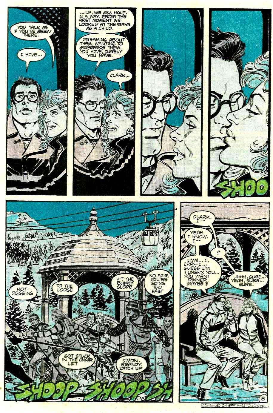 Read online Adventures of Superman (1987) comic -  Issue #429 - 8