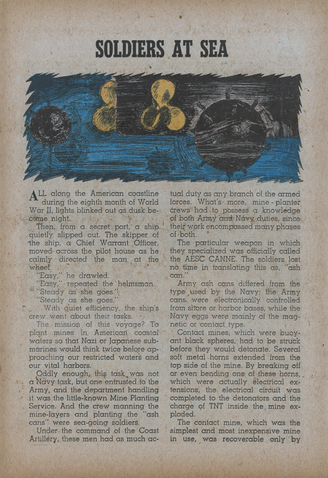 Read online Our Fighting Forces comic -  Issue #20 - 25