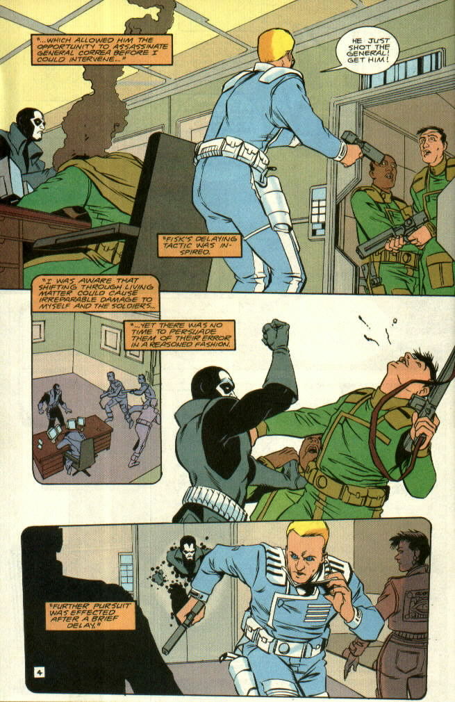Read online Hammerlocke comic -  Issue #5 - 5