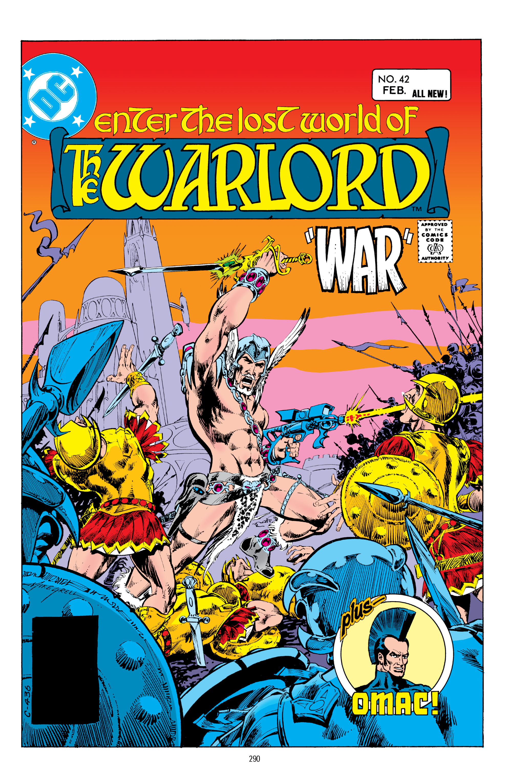 Read online DC Through the '80s: The End of Eras comic -  Issue # TPB (Part 3) - 91