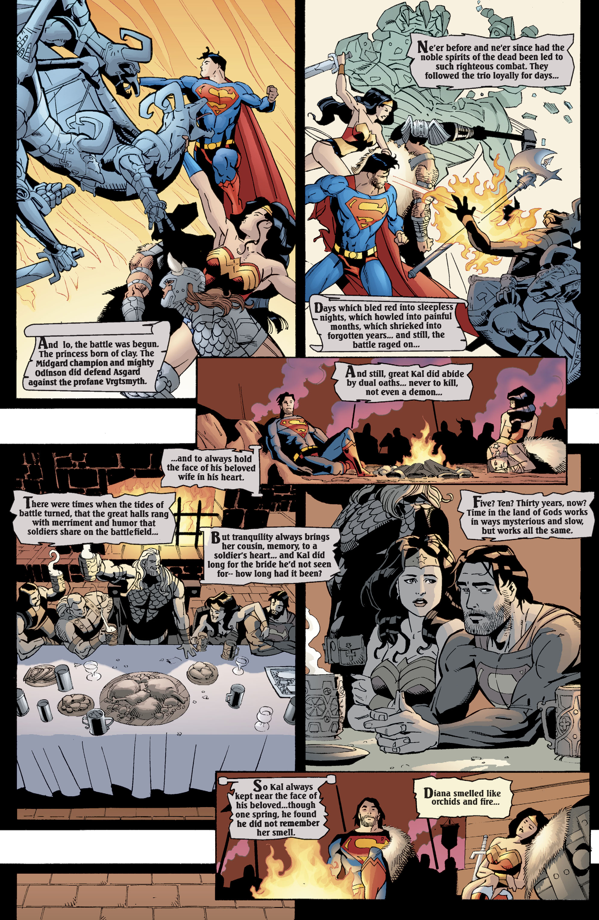 Read online Superman: The City of Tomorrow comic -  Issue # TPB (Part 2) - 83