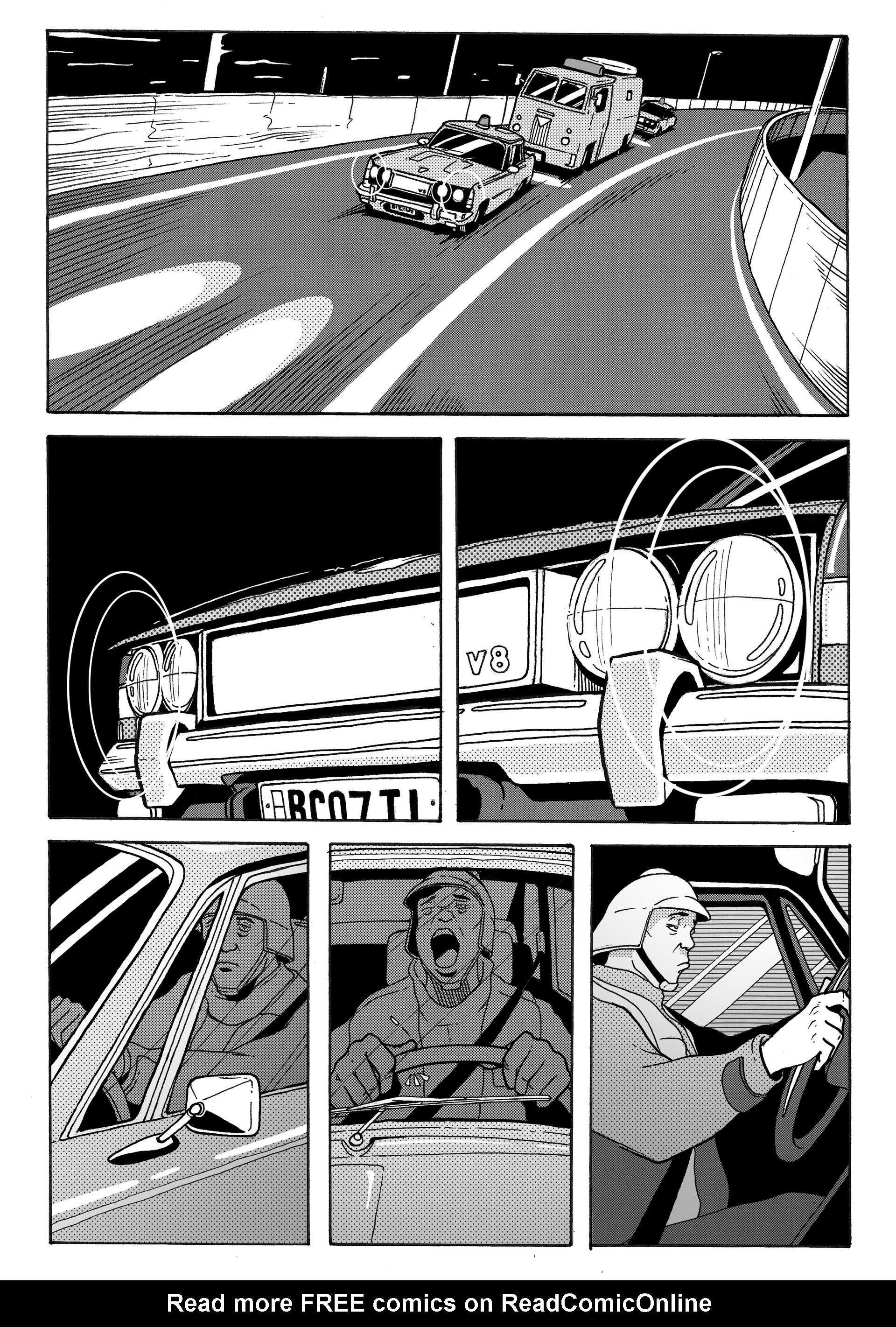 Read online Joyama comic -  Issue # TPB (Part 1) - 12