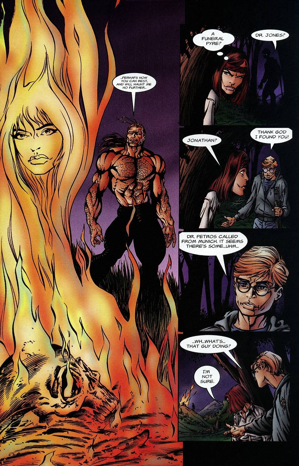 Read online X-O Manowar (1992) comic -  Issue #51 - 11