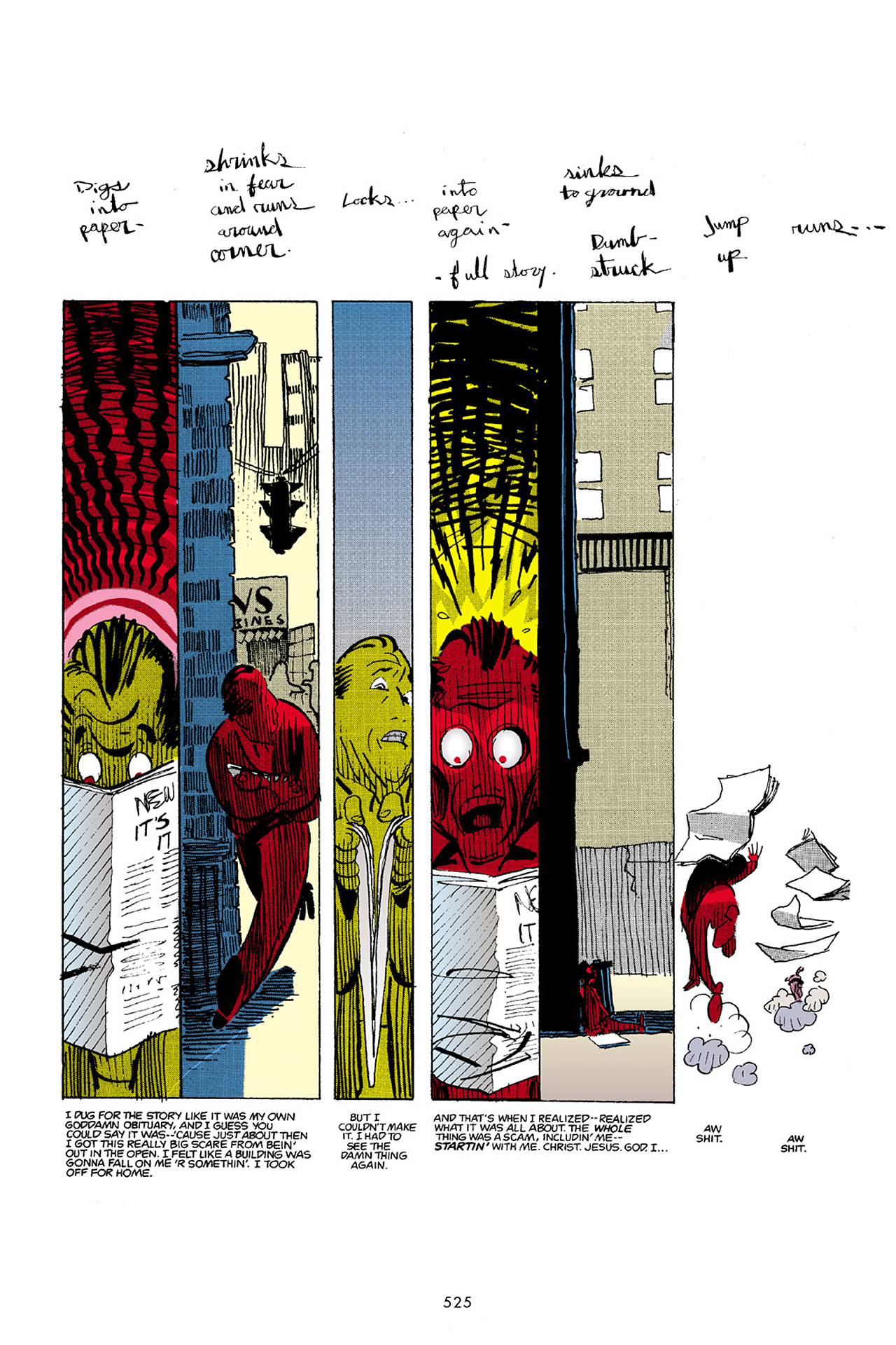 Read online Grendel Omnibus comic -  Issue # TPB_2 (Part 2) - 233