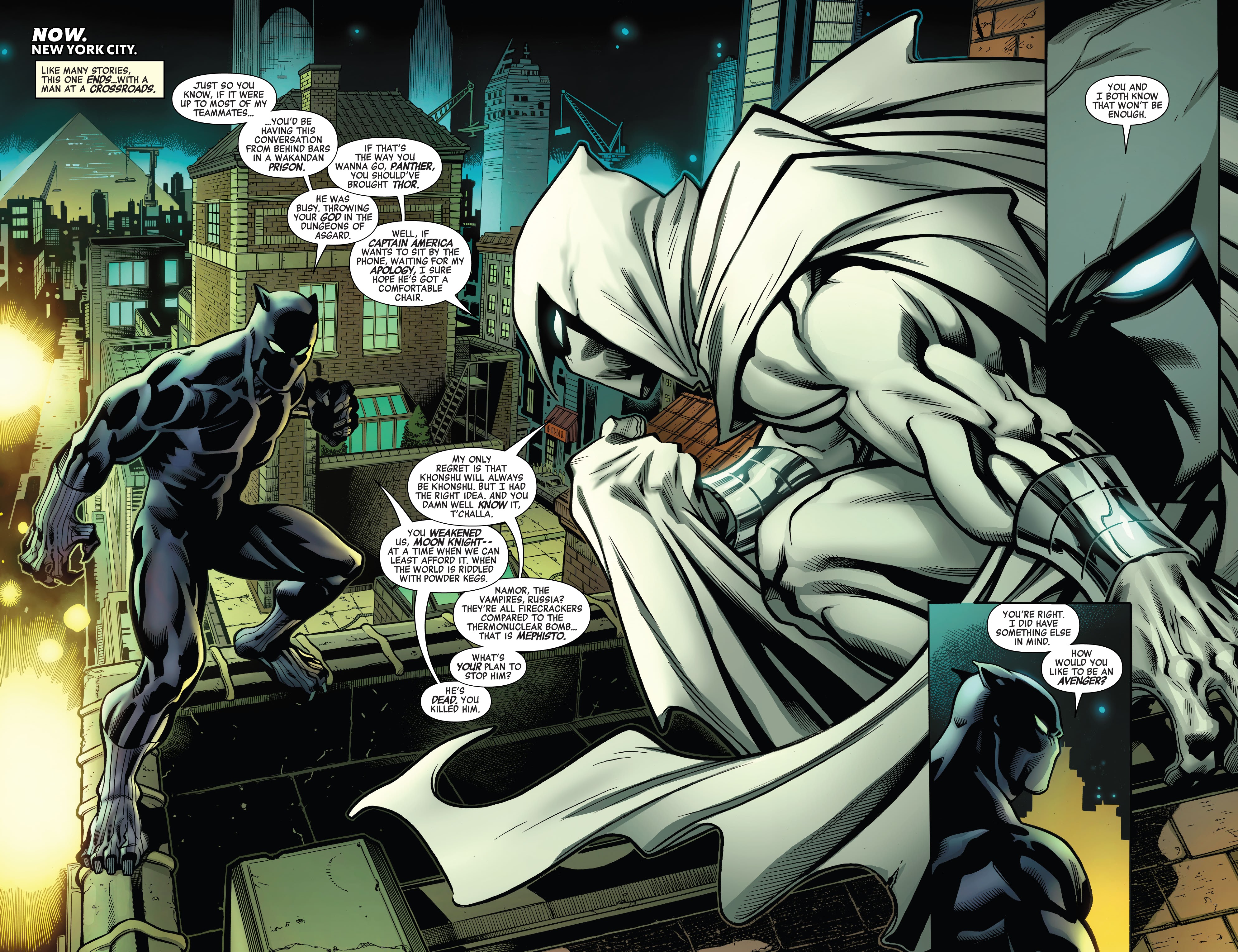 Read online Avengers (2018) comic -  Issue #38 - 5