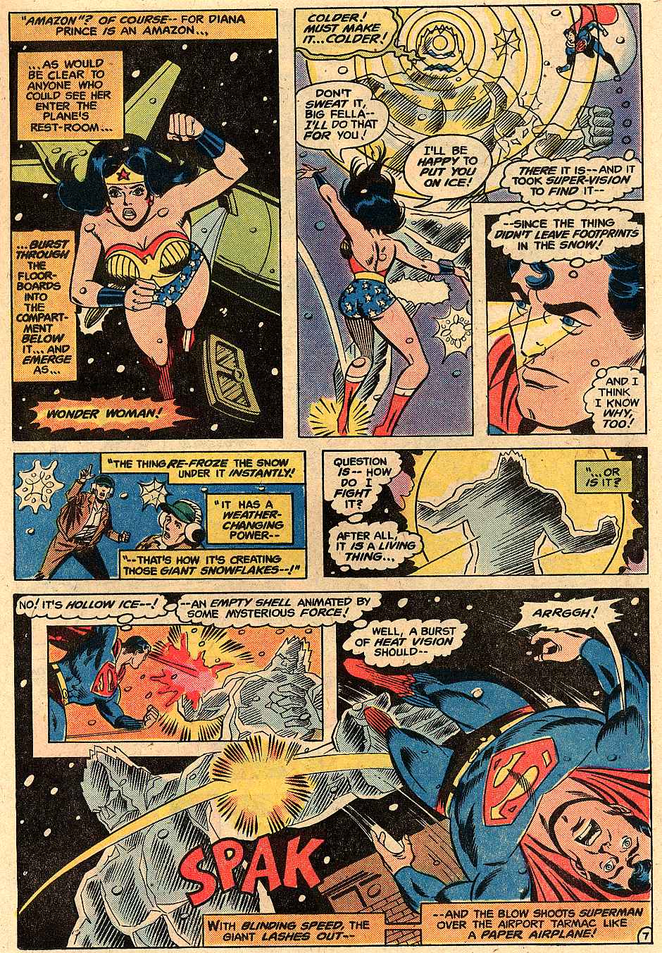 Read online DC Comics Presents comic -  Issue #9 - 8