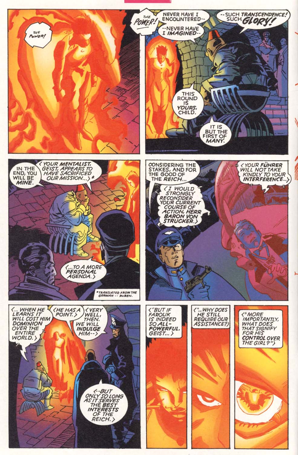Read online X-Men: True Friends comic -  Issue #3 - 8