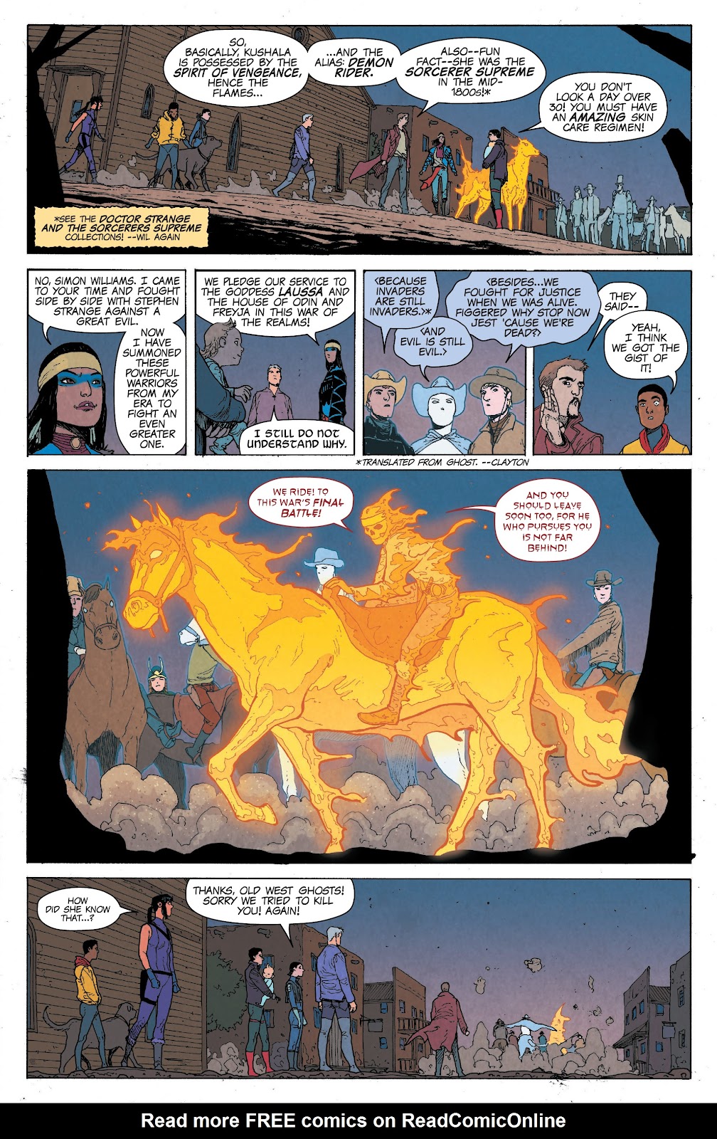 War of the Realms: Journey Into Mystery issue TPB - Page 71
