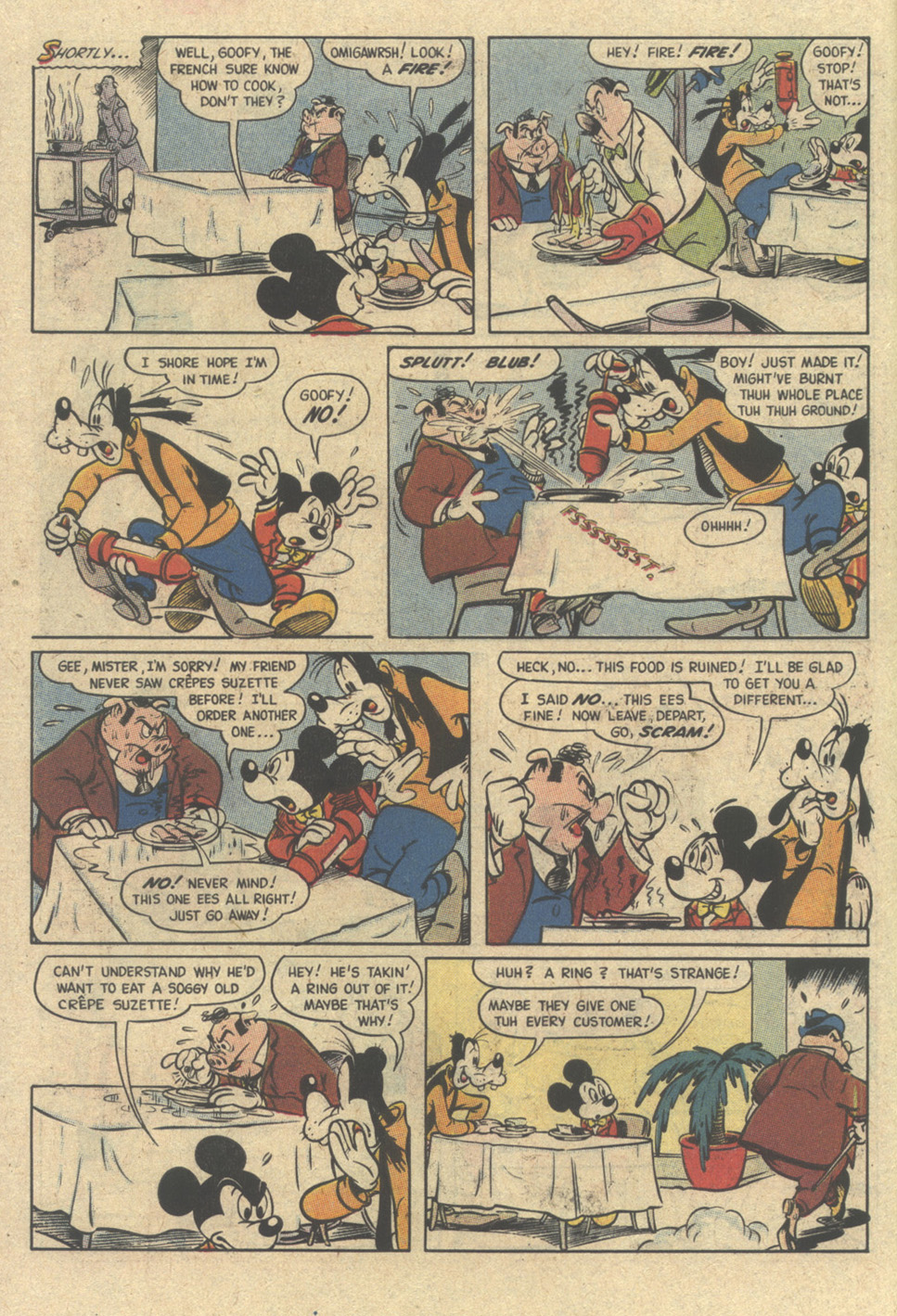 Read online Walt Disney's Mickey and Donald comic -  Issue #11 - 6