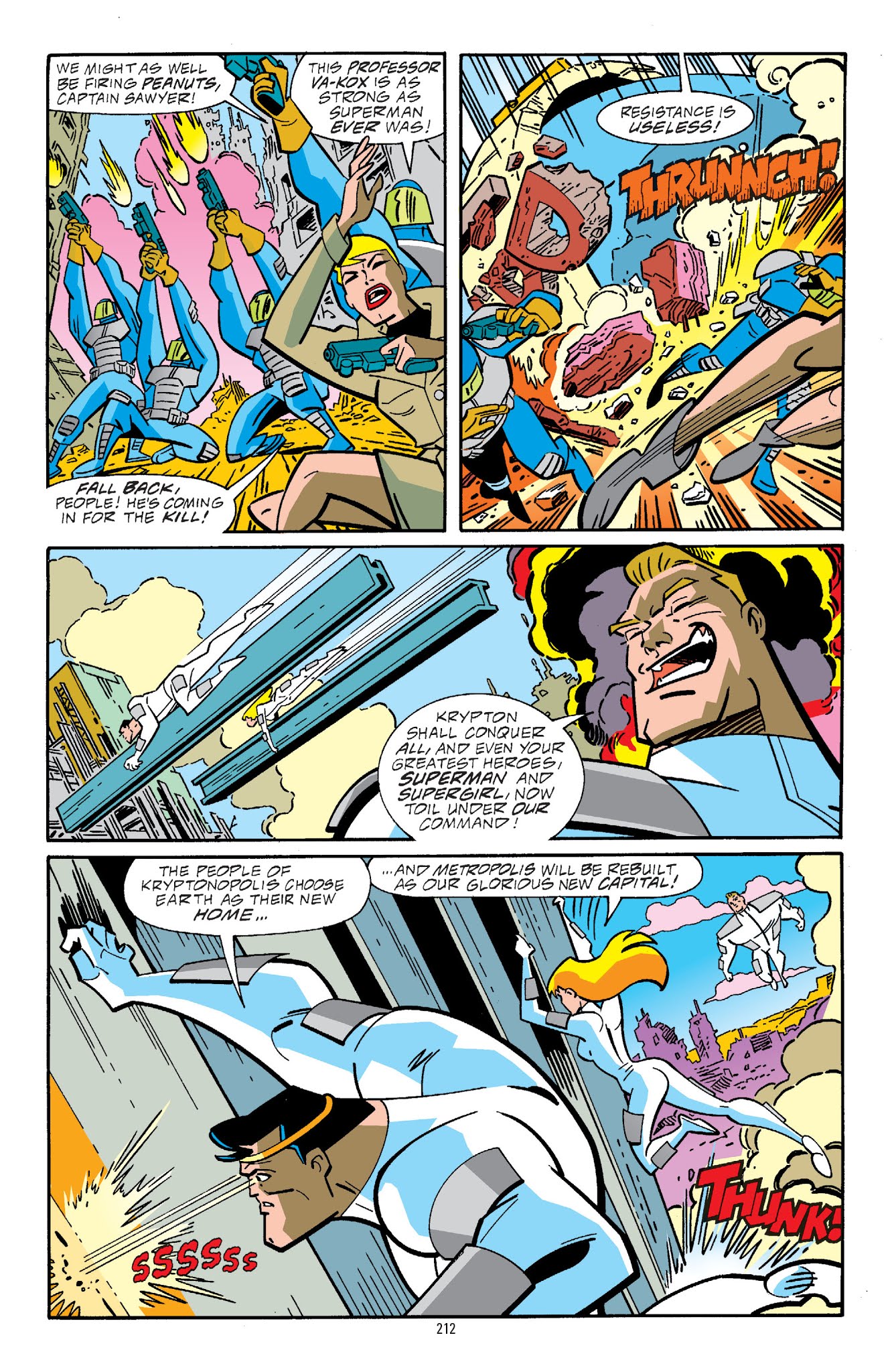 Read online Superman by Mark Millar comic -  Issue # TPB (Part 3) - 9