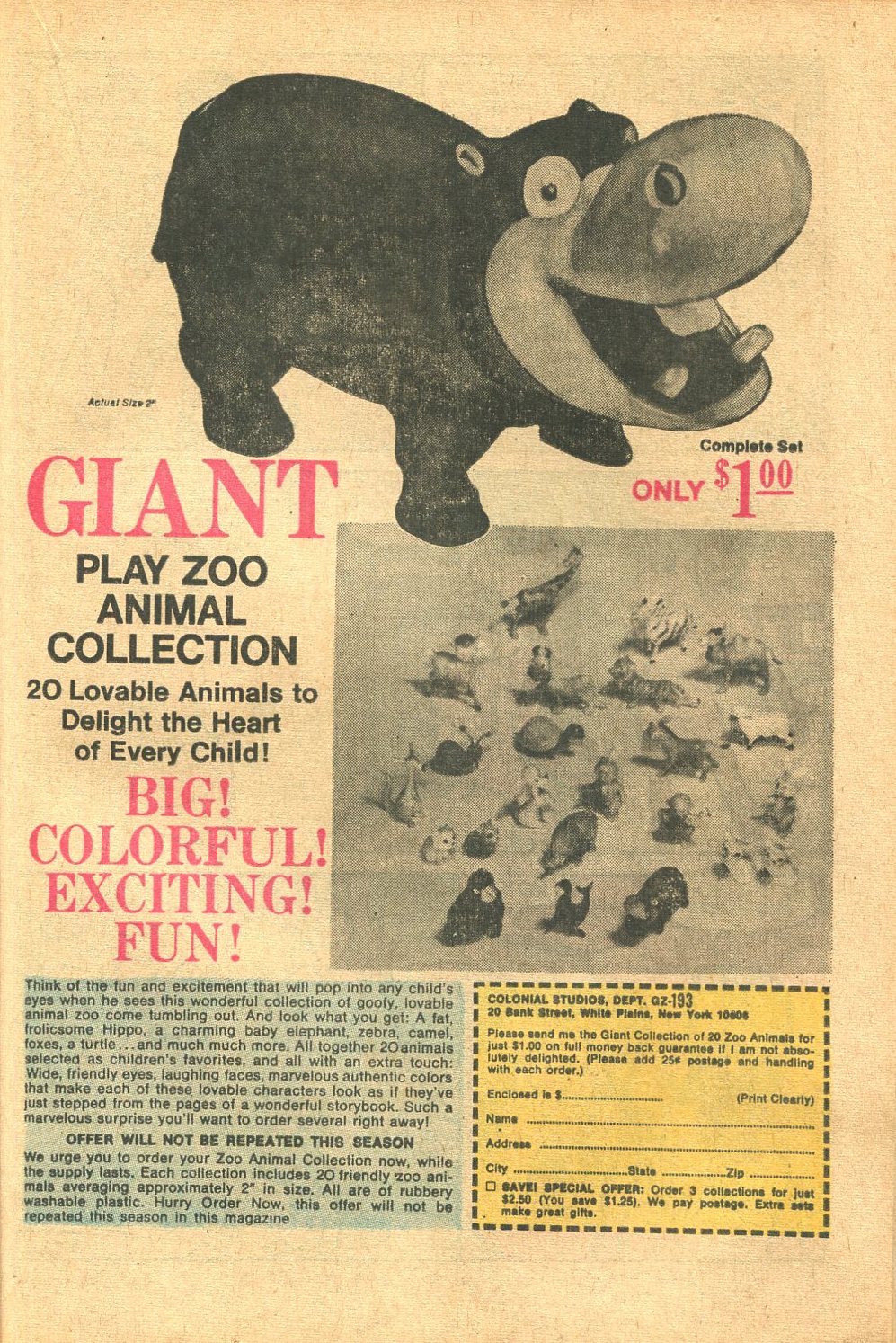 Read online Archie's Pals 'N' Gals (1952) comic -  Issue #64 - 41