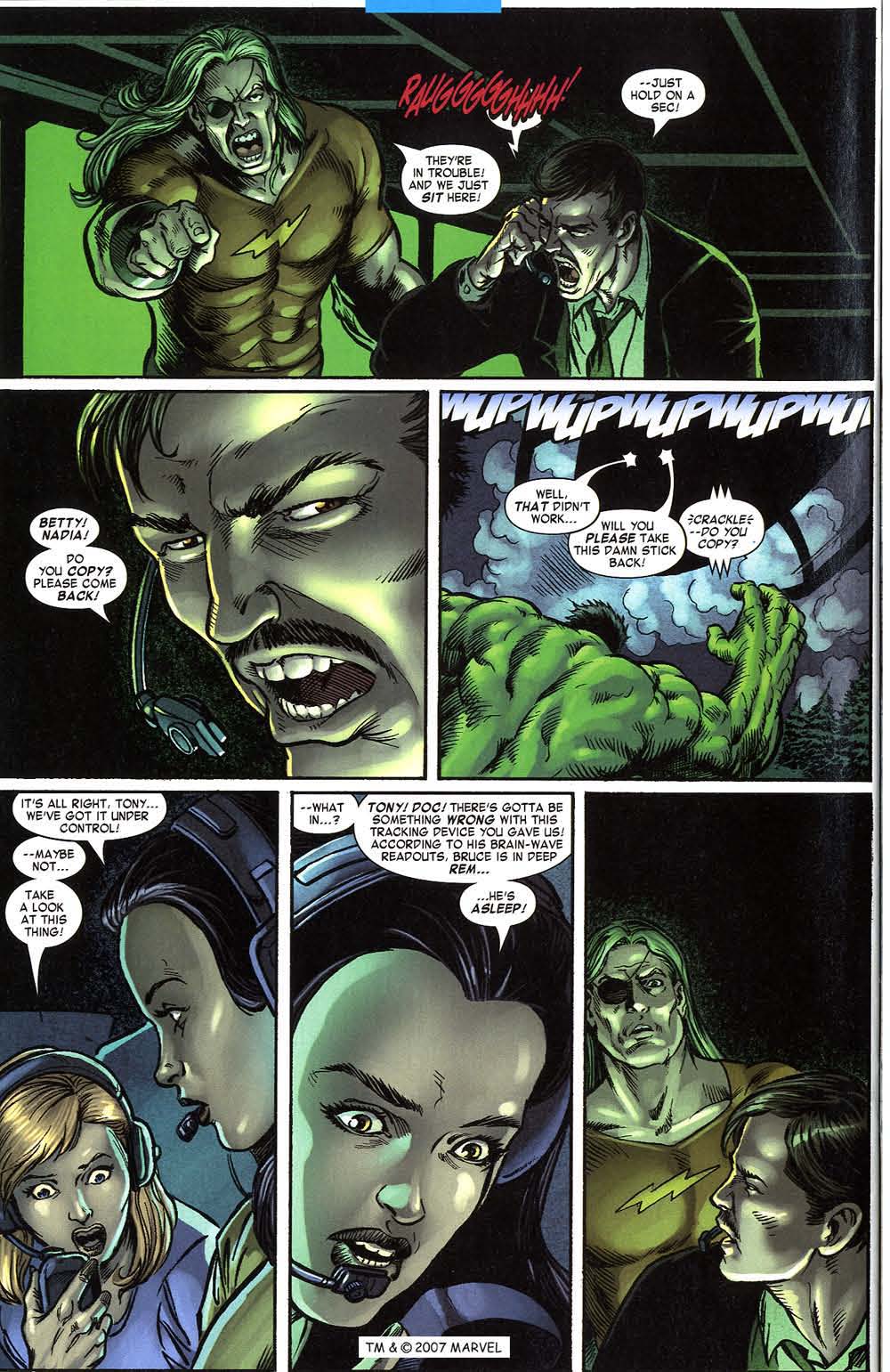 Read online The Incredible Hulk (2000) comic -  Issue #75 - 44