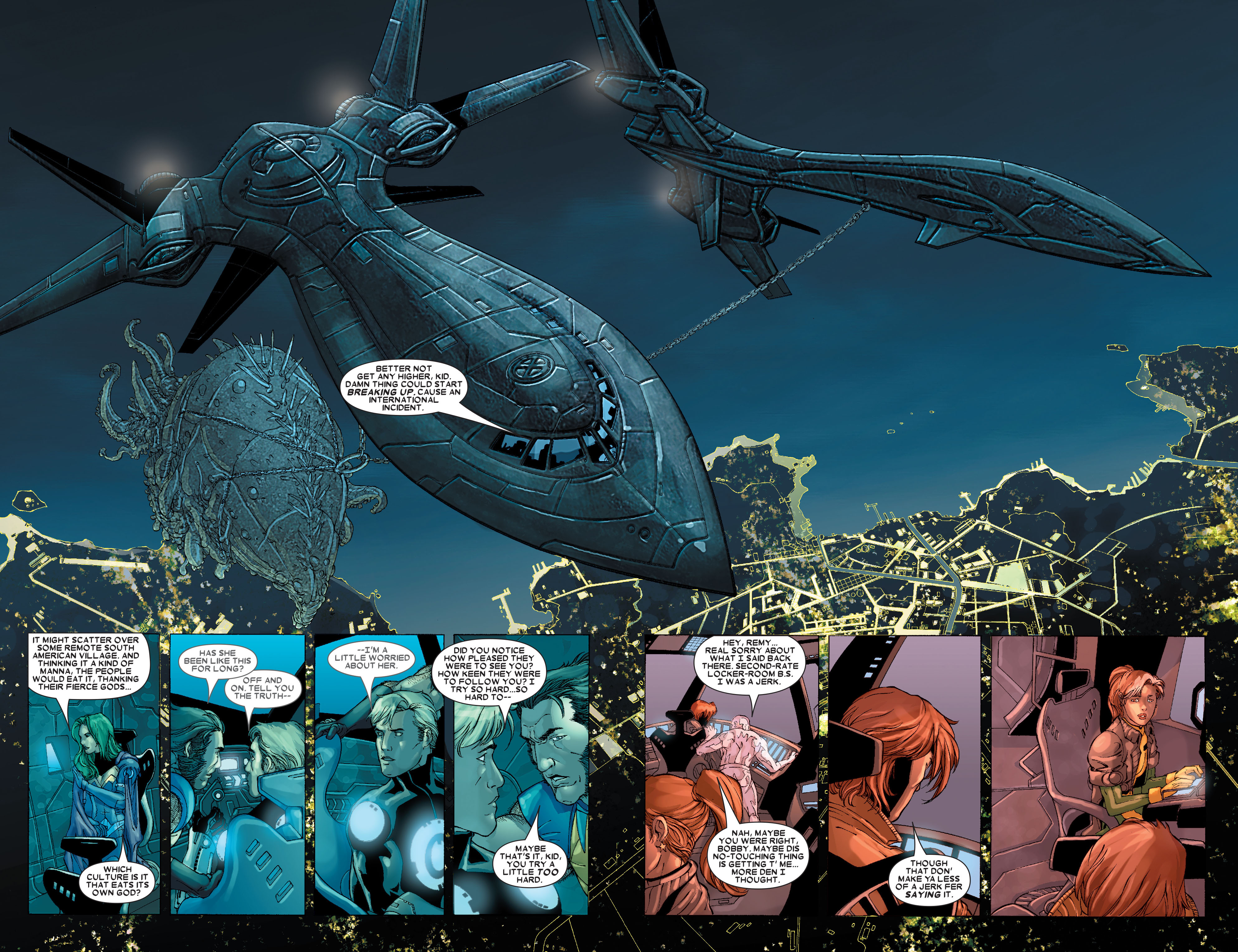 Read online X-Men (1991) comic -  Issue #167 - 12