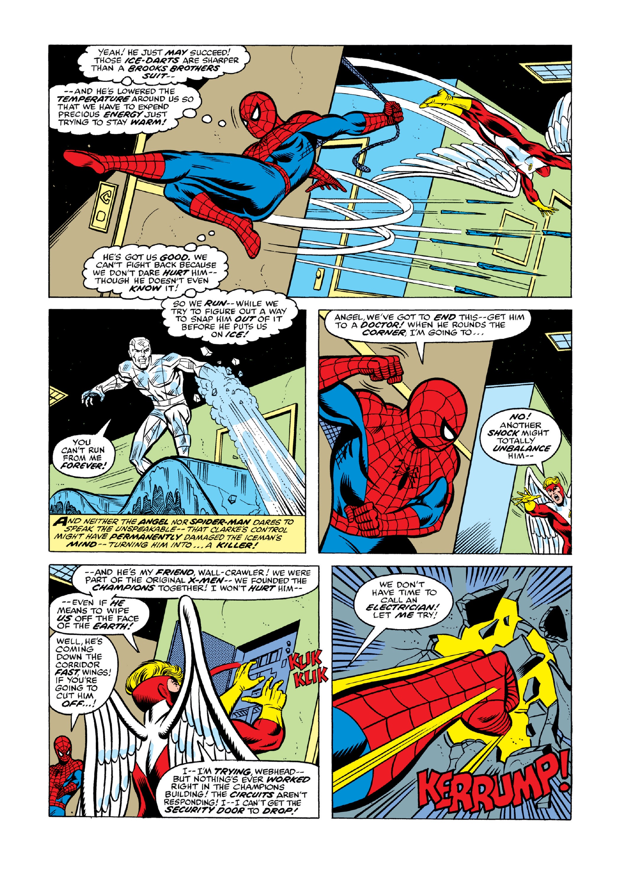 Read online Marvel Masterworks: The Spectacular Spider-Man comic -  Issue # TPB 2 (Part 1) - 47