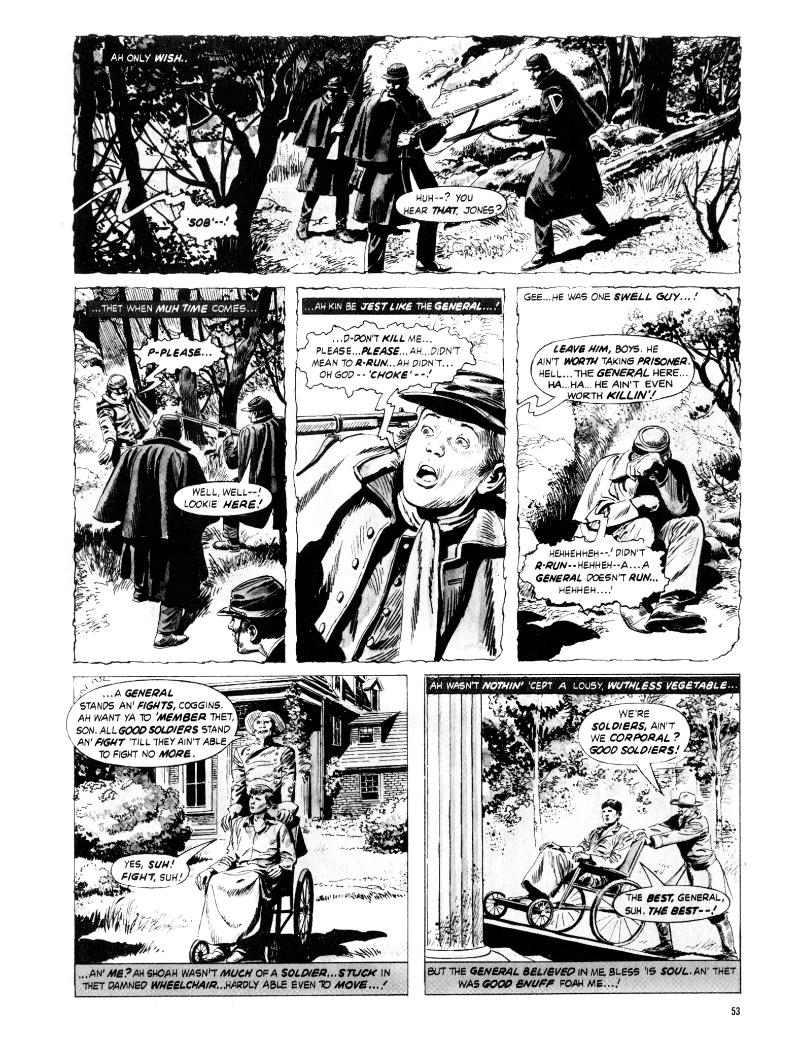 Read online Creepy Archives comic -  Issue # TPB 19 (Part 1) - 54