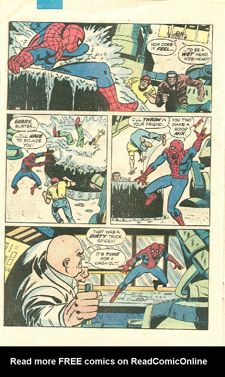 Read online Spidey Super Stories comic -  Issue #55 - 28