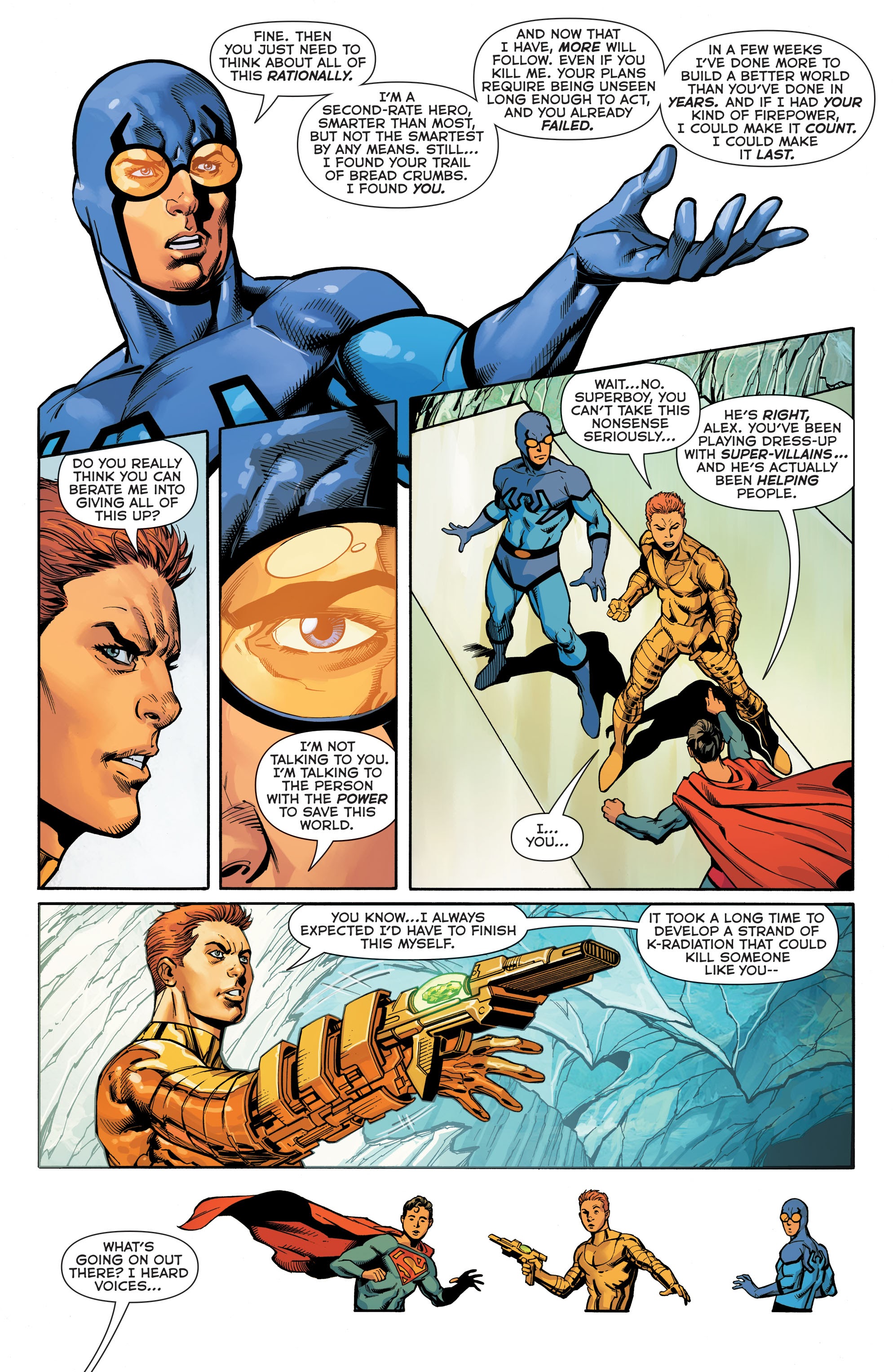 Read online Tales From the DC Dark Multiverse comic -  Issue # TPB (Part 2) - 82