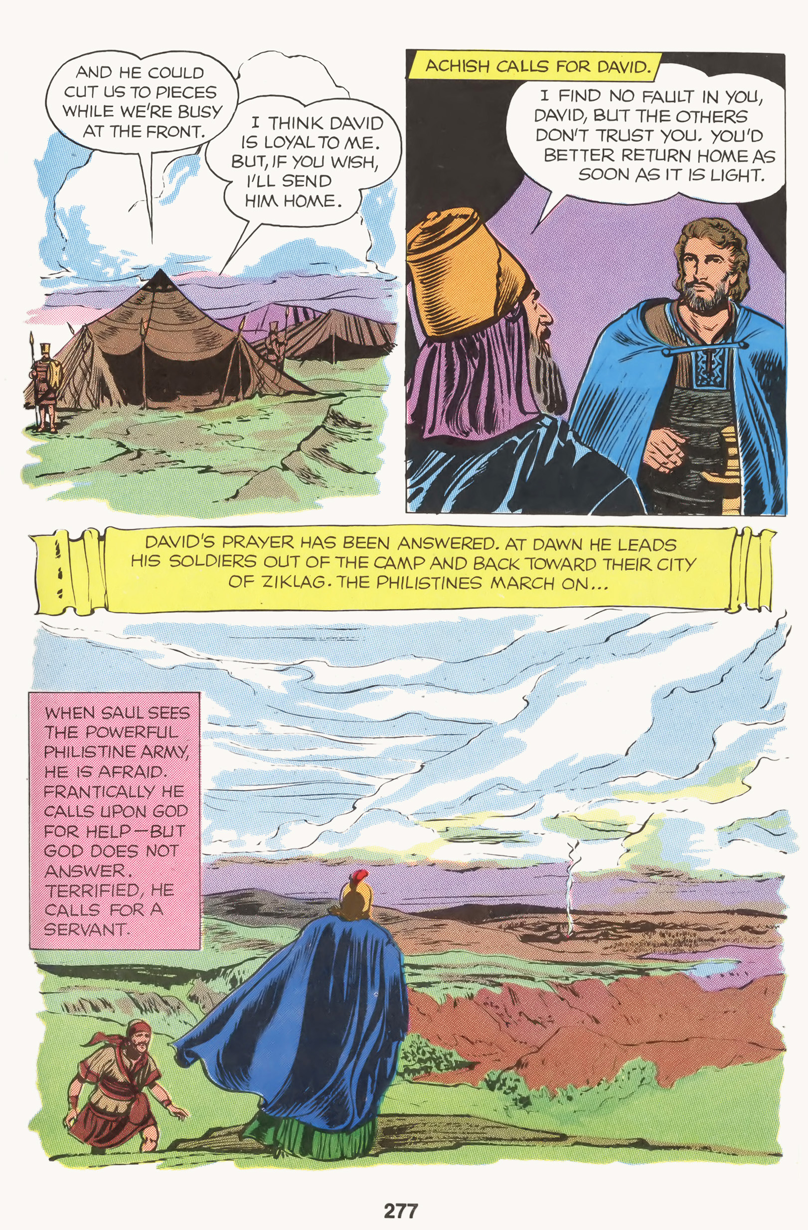 Read online The Picture Bible comic -  Issue # TPB (Part 3) - 80