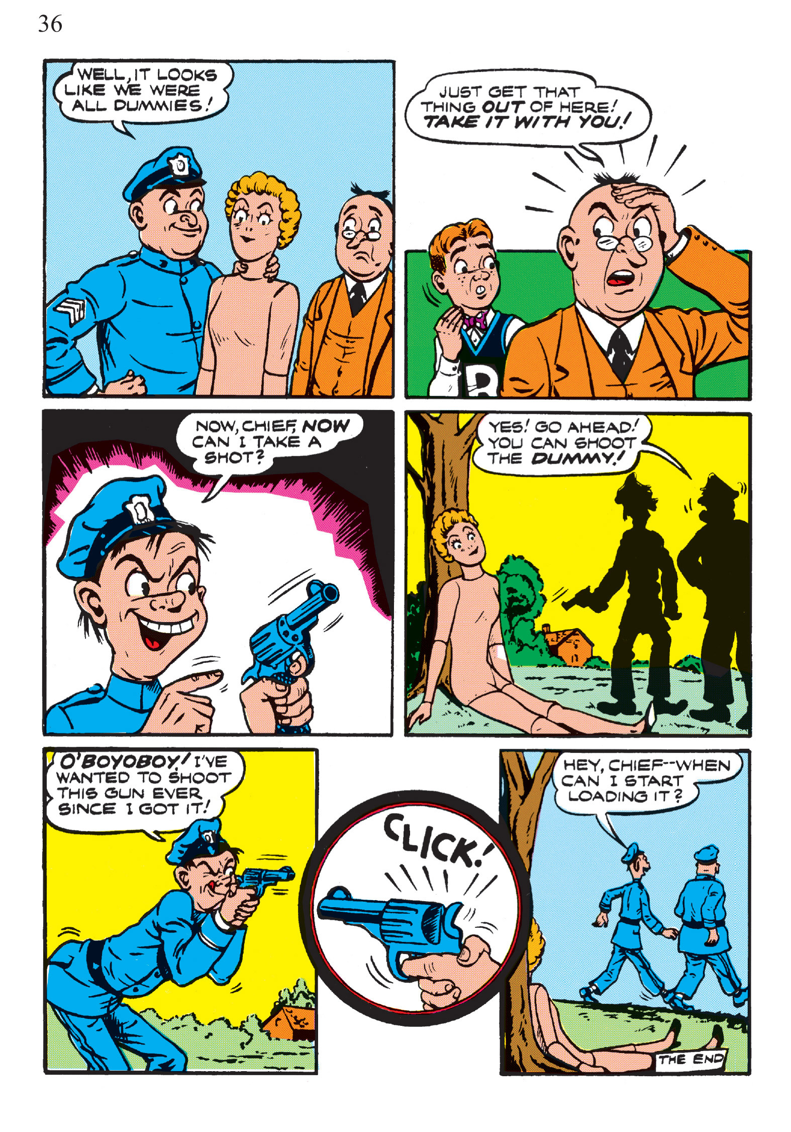 Read online The Best of Archie Comics comic -  Issue # TPB 2 (Part 1) - 38