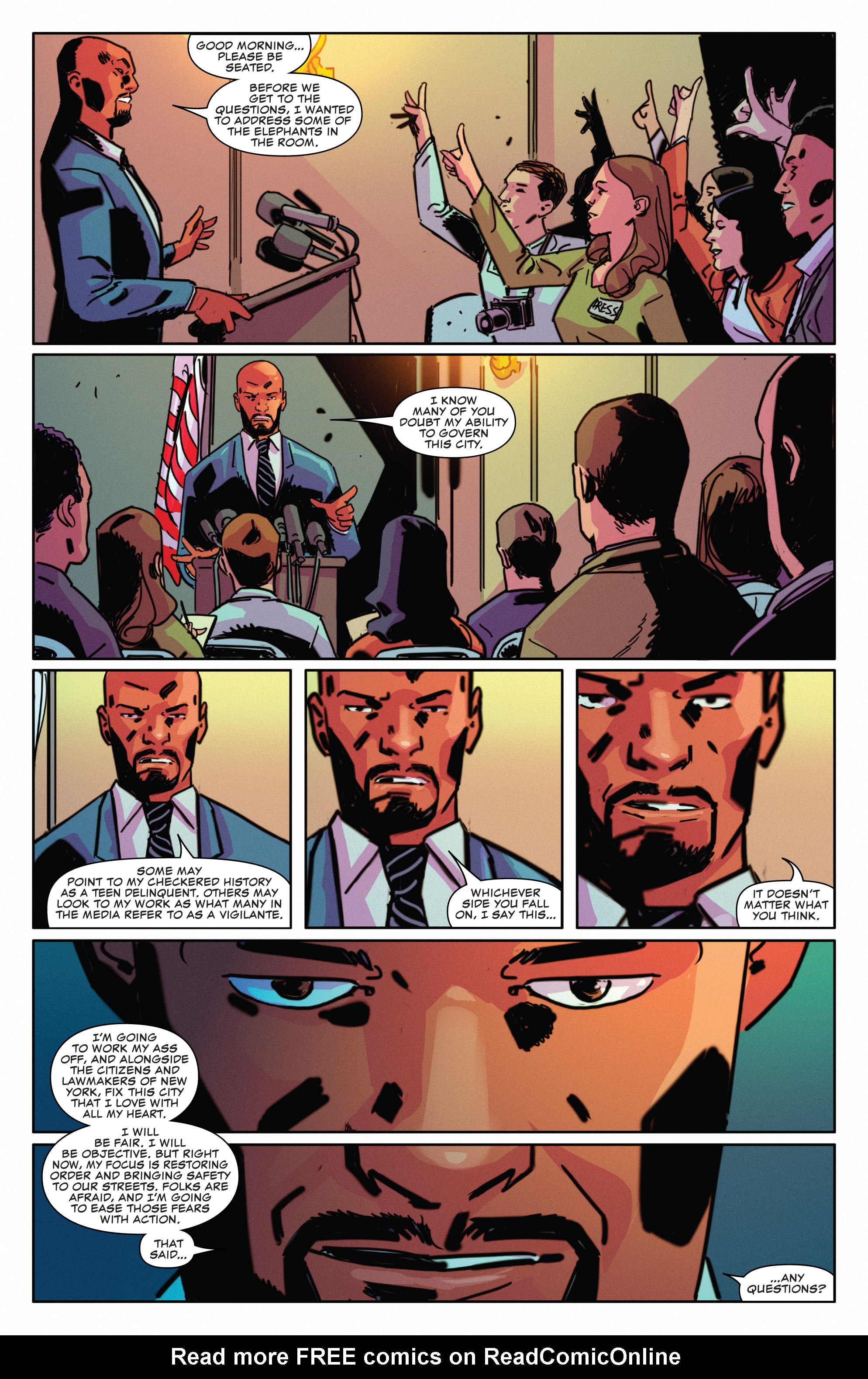 Read online Devil's Reign comic -  Issue #Omega - 32