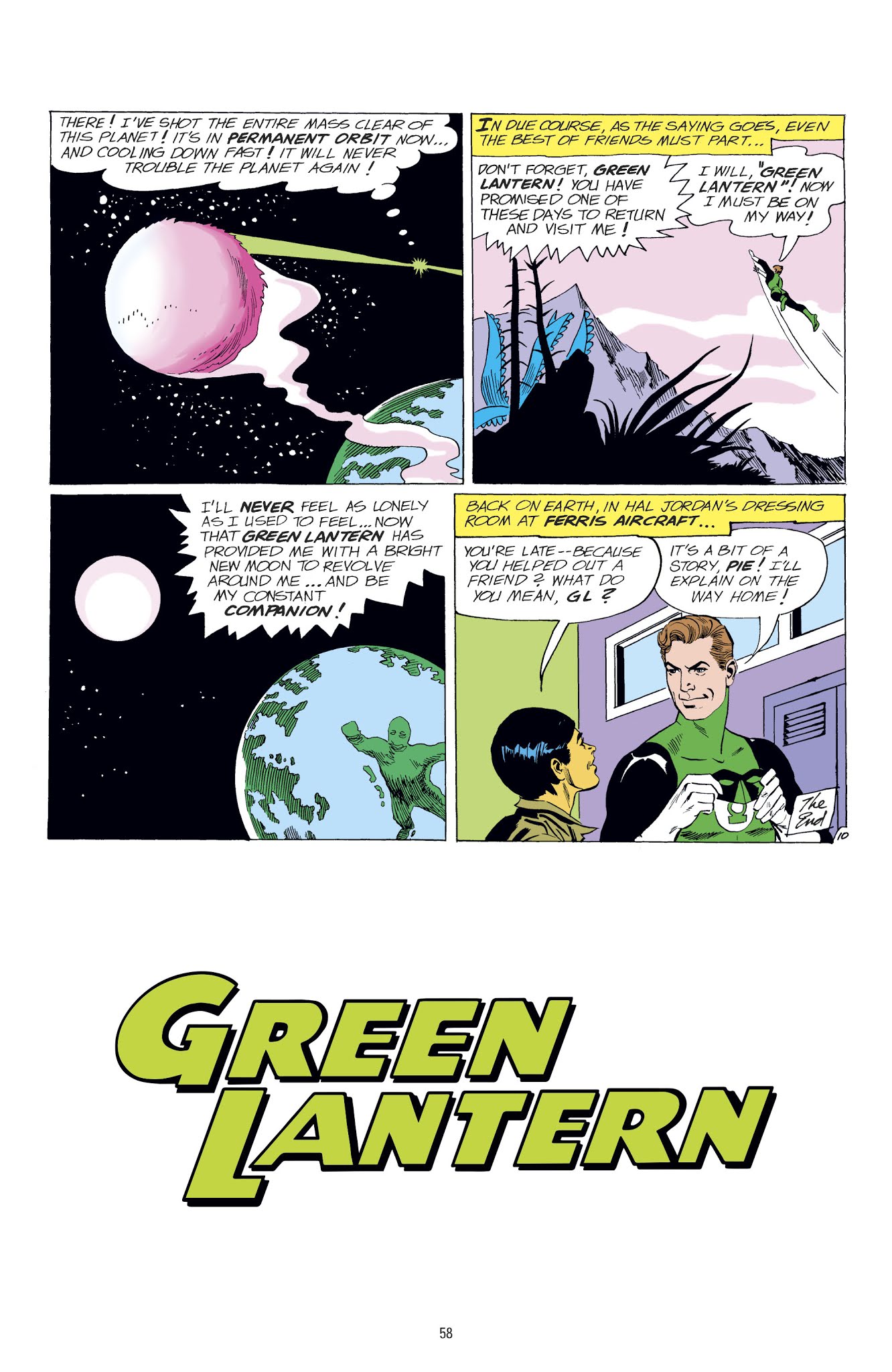 Read online Green Lantern: The Silver Age comic -  Issue # TPB 3 (Part 1) - 58