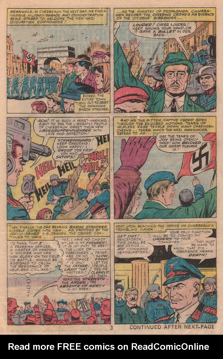 Read online Sgt. Fury comic -  Issue #130 - 5