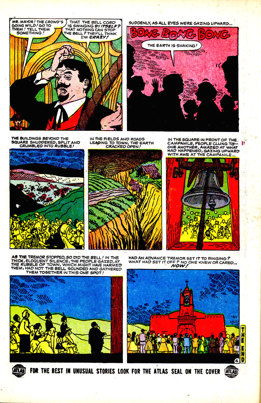 Strange Tales (1951) Issue #36 #38 - English 24