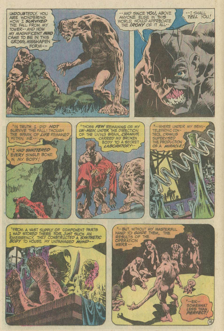 Read online DC Special Series comic -  Issue #20 - 54