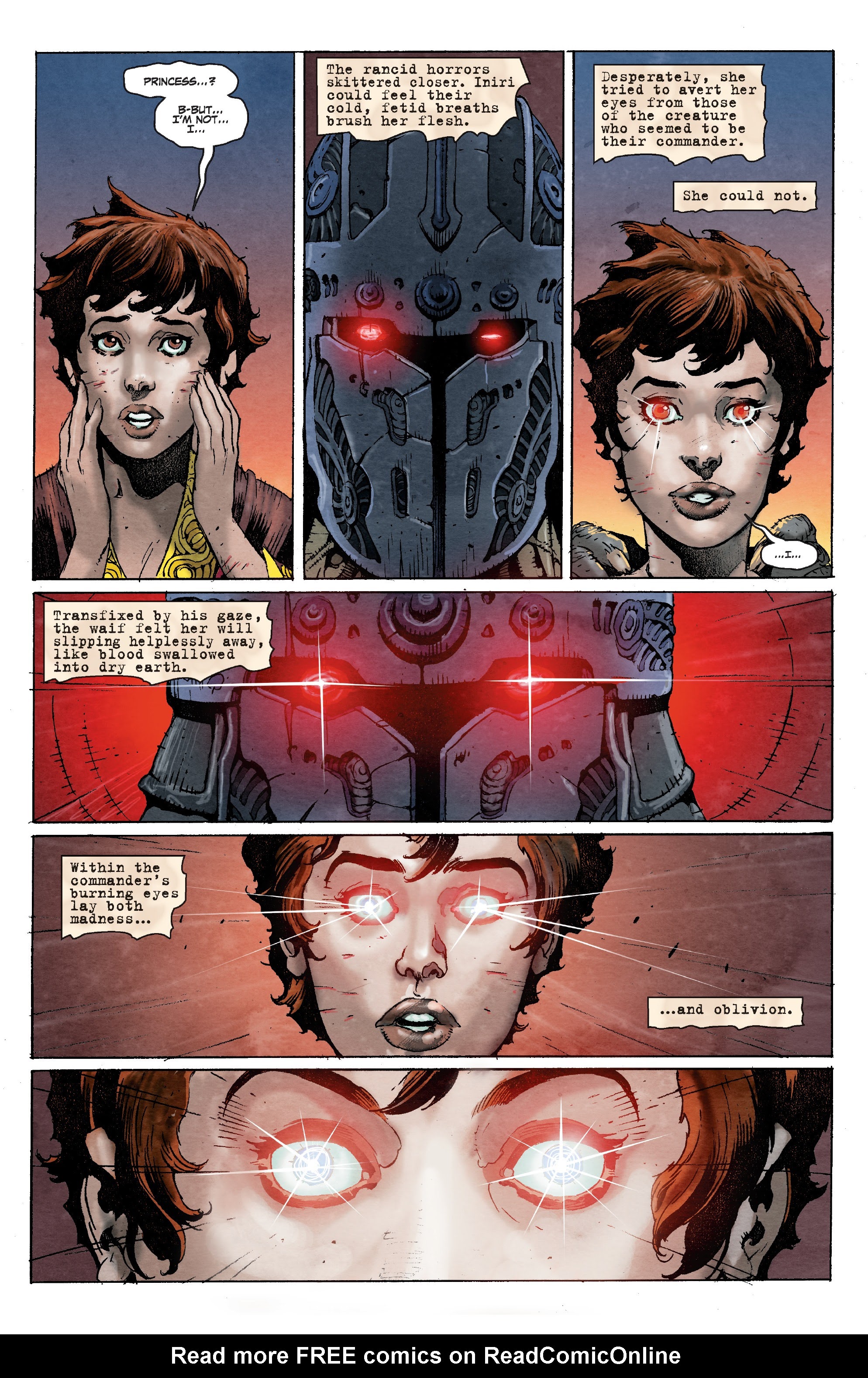 Read online Conan Chronicles Epic Collection comic -  Issue # TPB Return to Cimmeria (Part 3) - 13