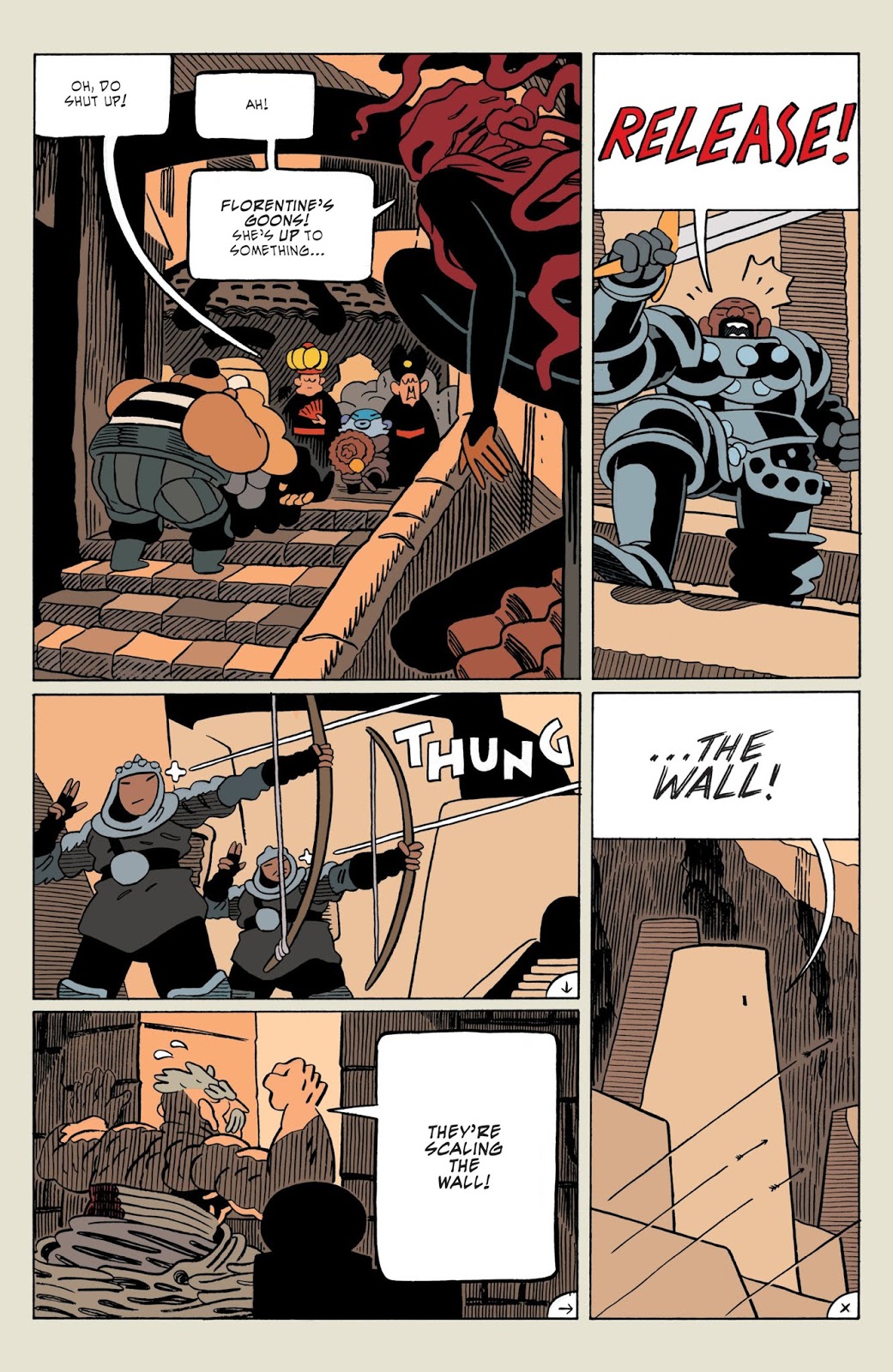 Head Lopper issue 10 - Page 30
