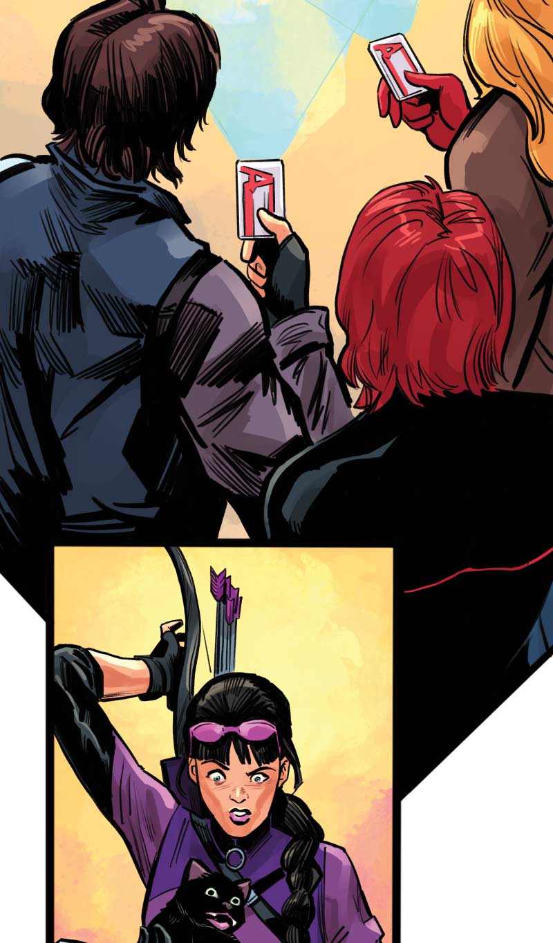 Read online Marvel Meow and Pizza Dog Infinity Comic comic -  Issue #1 - 6