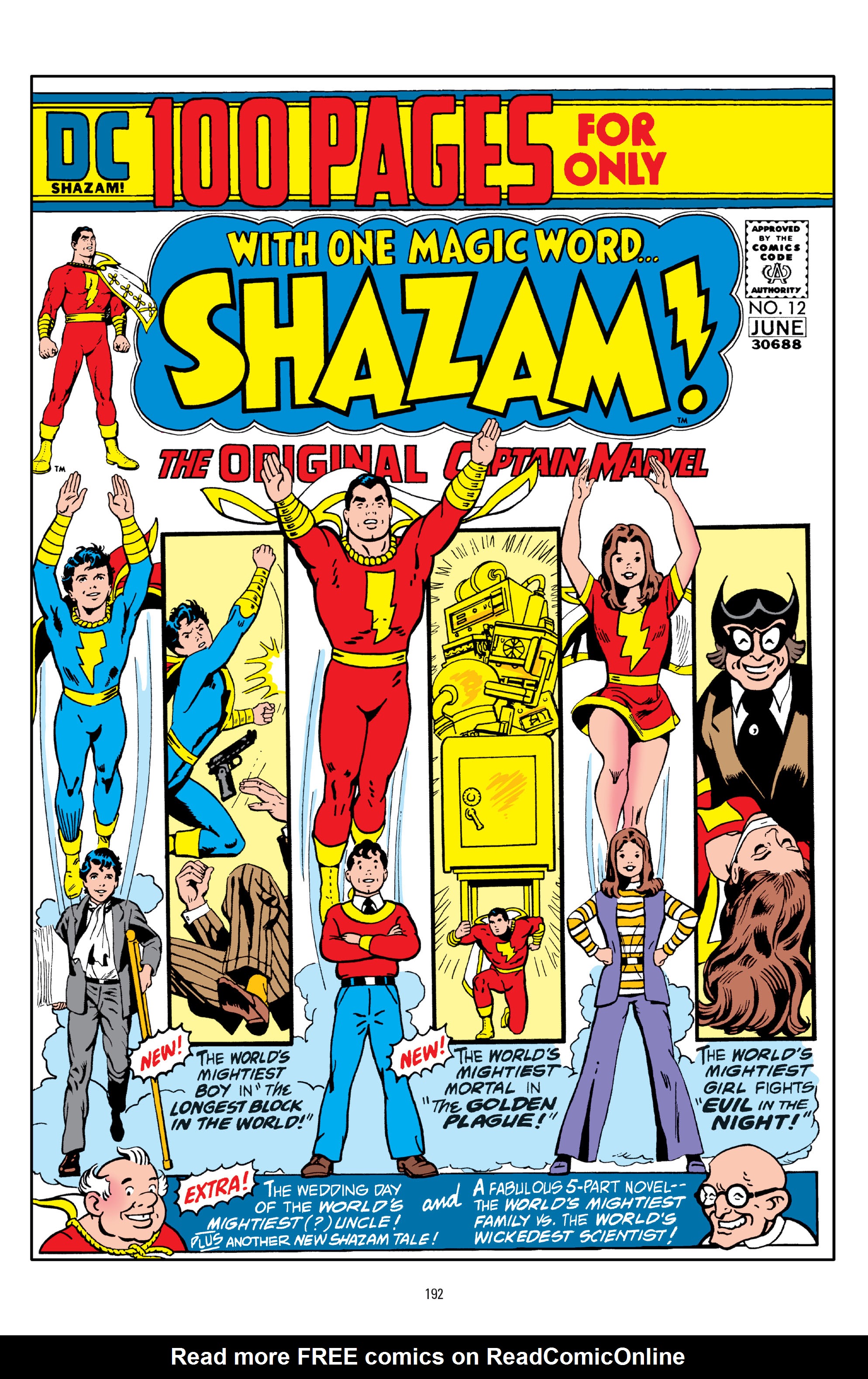 Read online Shazam!: The World's Mightiest Mortal comic -  Issue # TPB 1 (Part 2) - 90