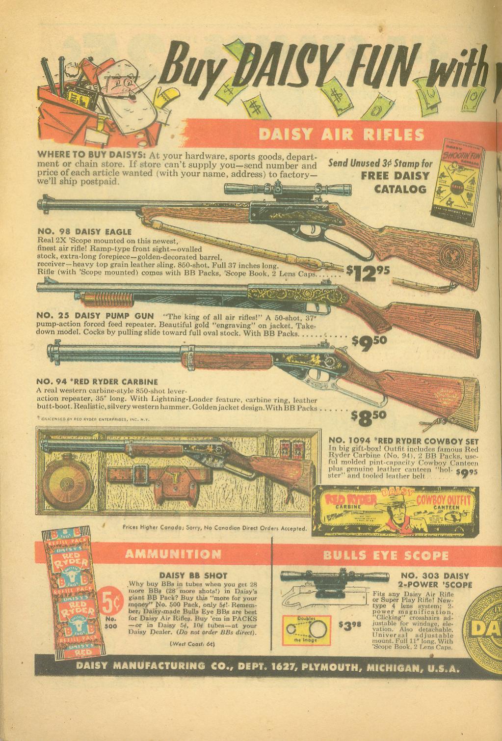 Read online A Date with Judy comic -  Issue #57 - 18