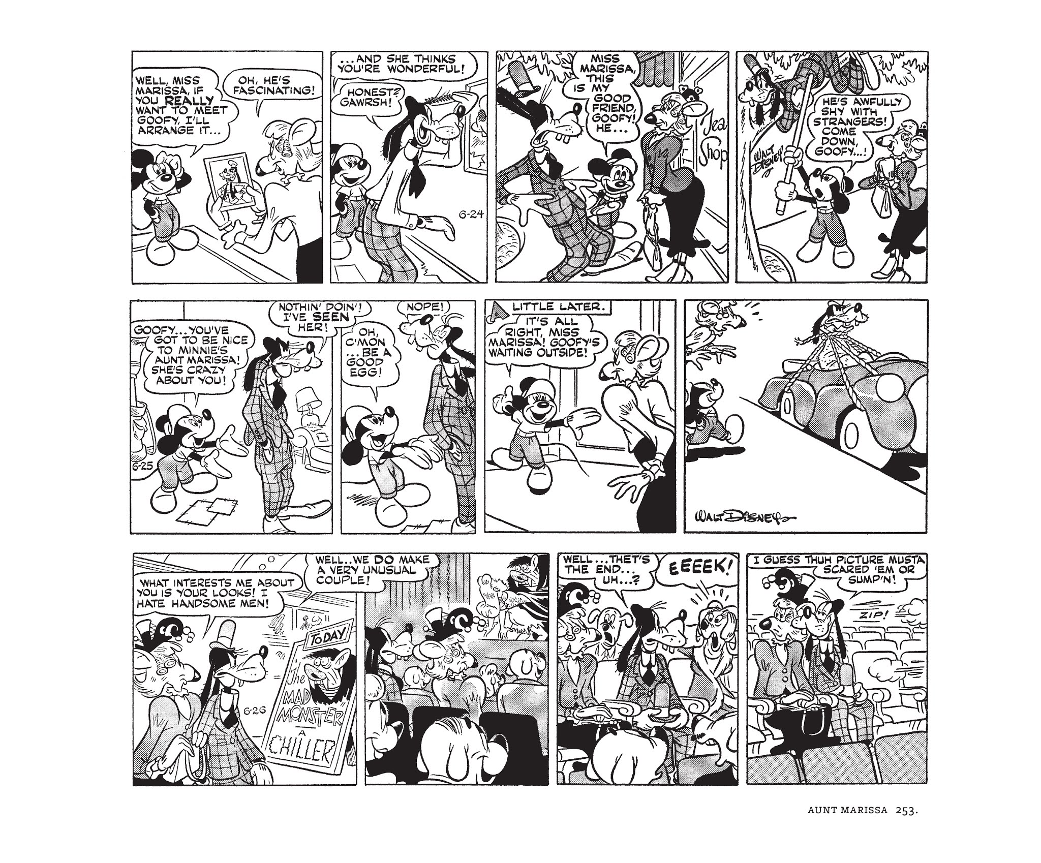 Read online Walt Disney's Mickey Mouse by Floyd Gottfredson comic -  Issue # TPB 8 (Part 3) - 53