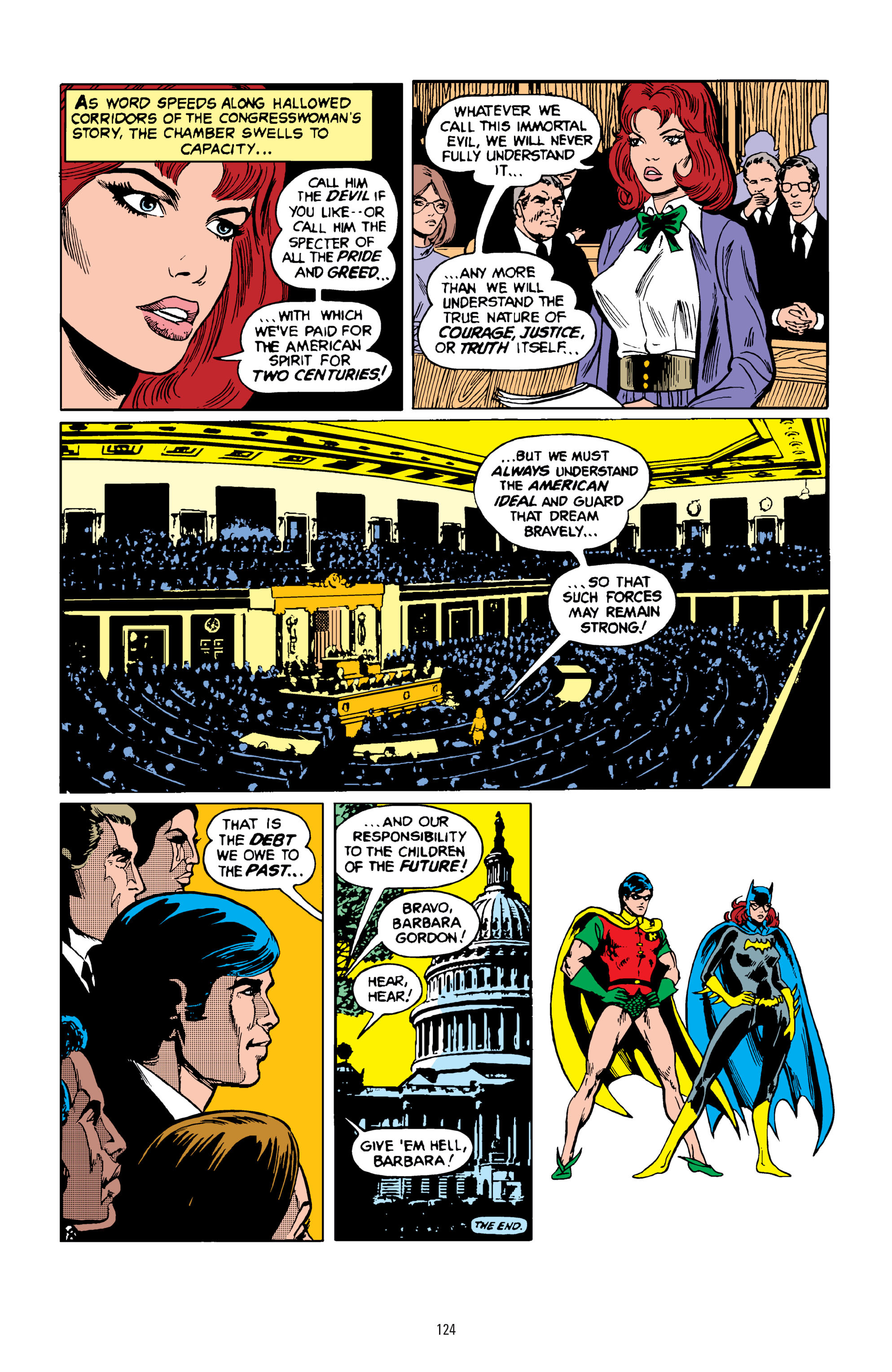 Read online Robin the Boy Wonder: A Celebration of 75 Years comic -  Issue # TPB (Part 1) - 125