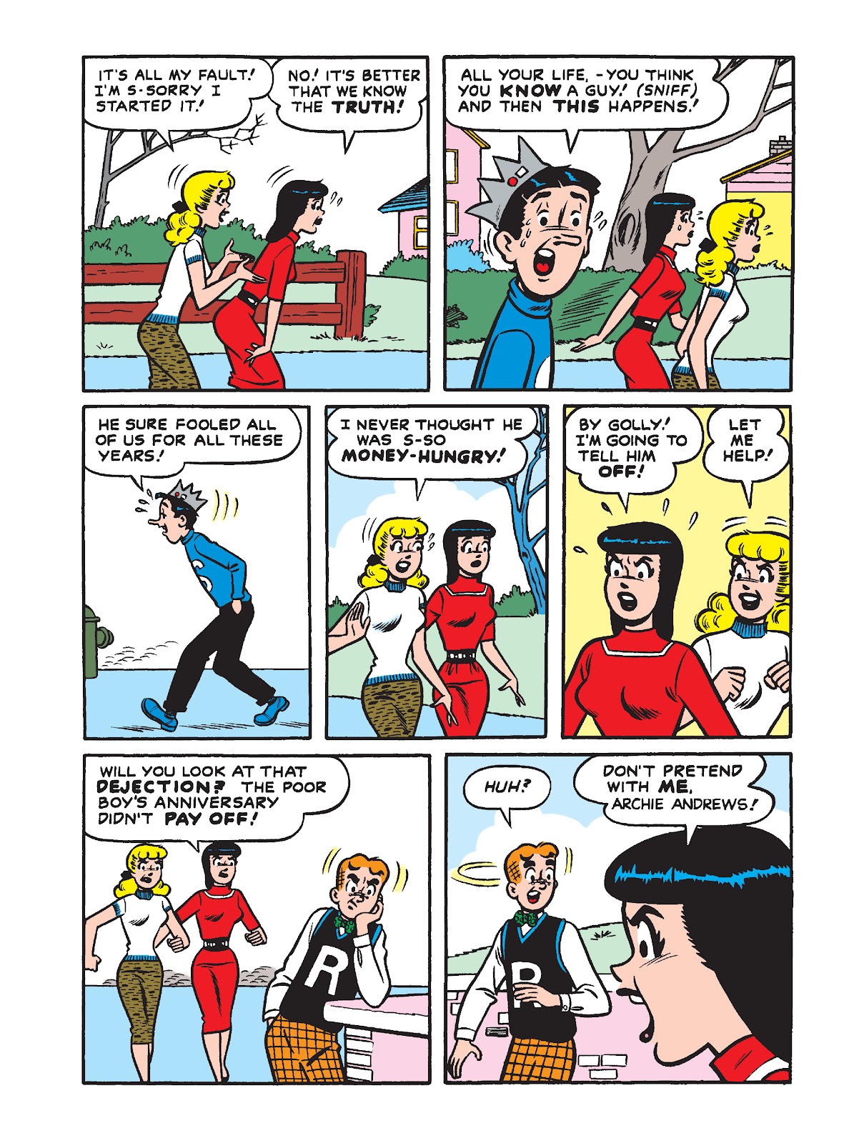 Betty and Veronica Double Digest issue 302 - Page 63