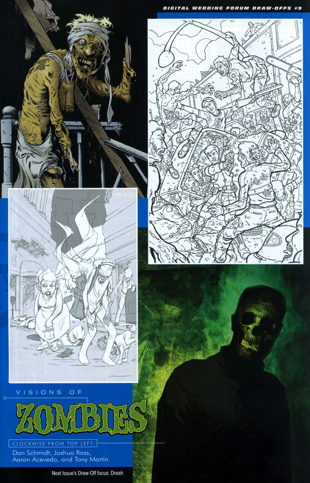 Read online Digital Webbing Presents comic -  Issue #24 - 30