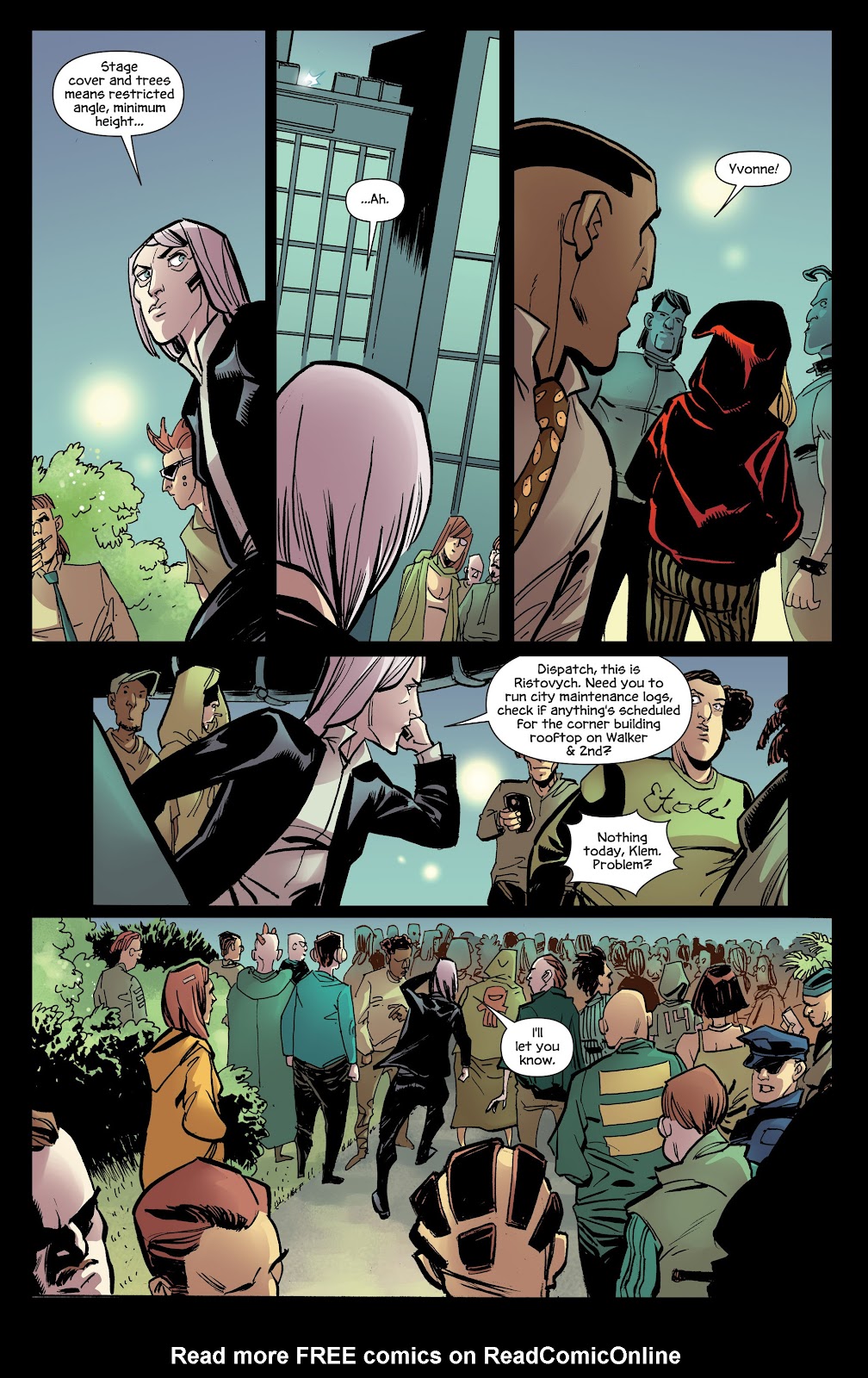 The Fuse issue 24 - Page 4