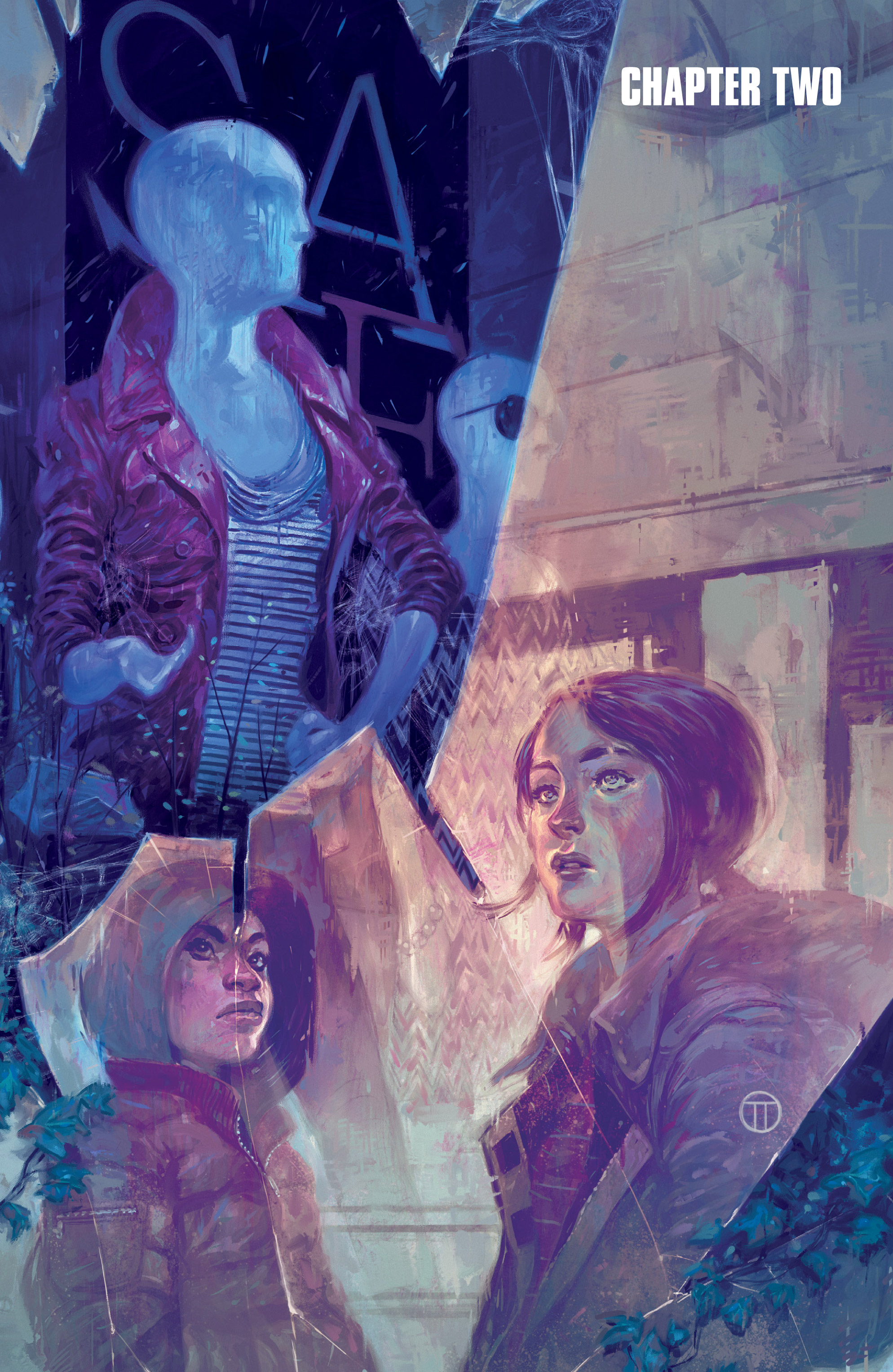 Read online The Last of Us: American Dreams comic -  Issue # _TPB - 31