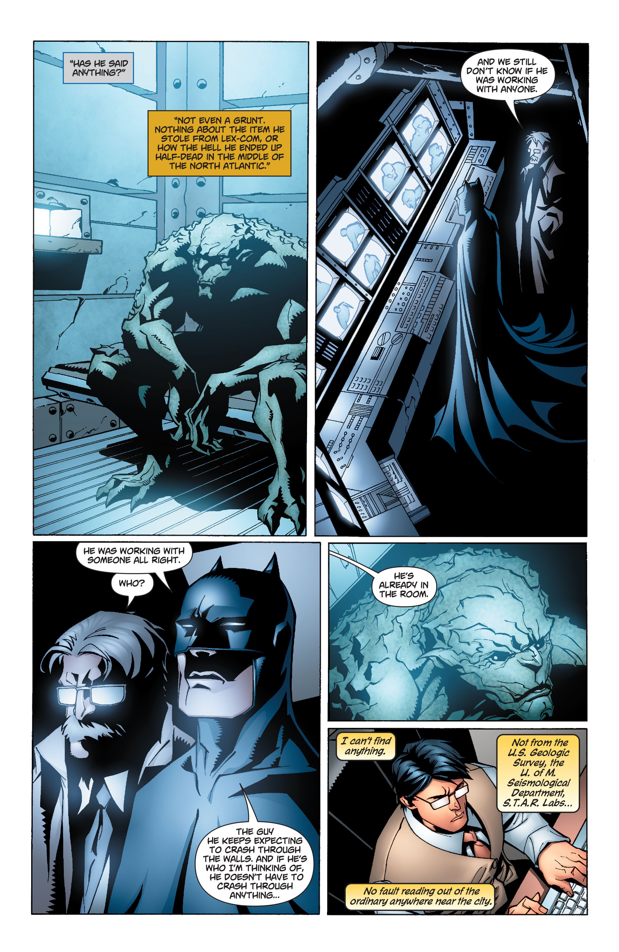 Read online Superman/Batman comic -  Issue #38 - 7