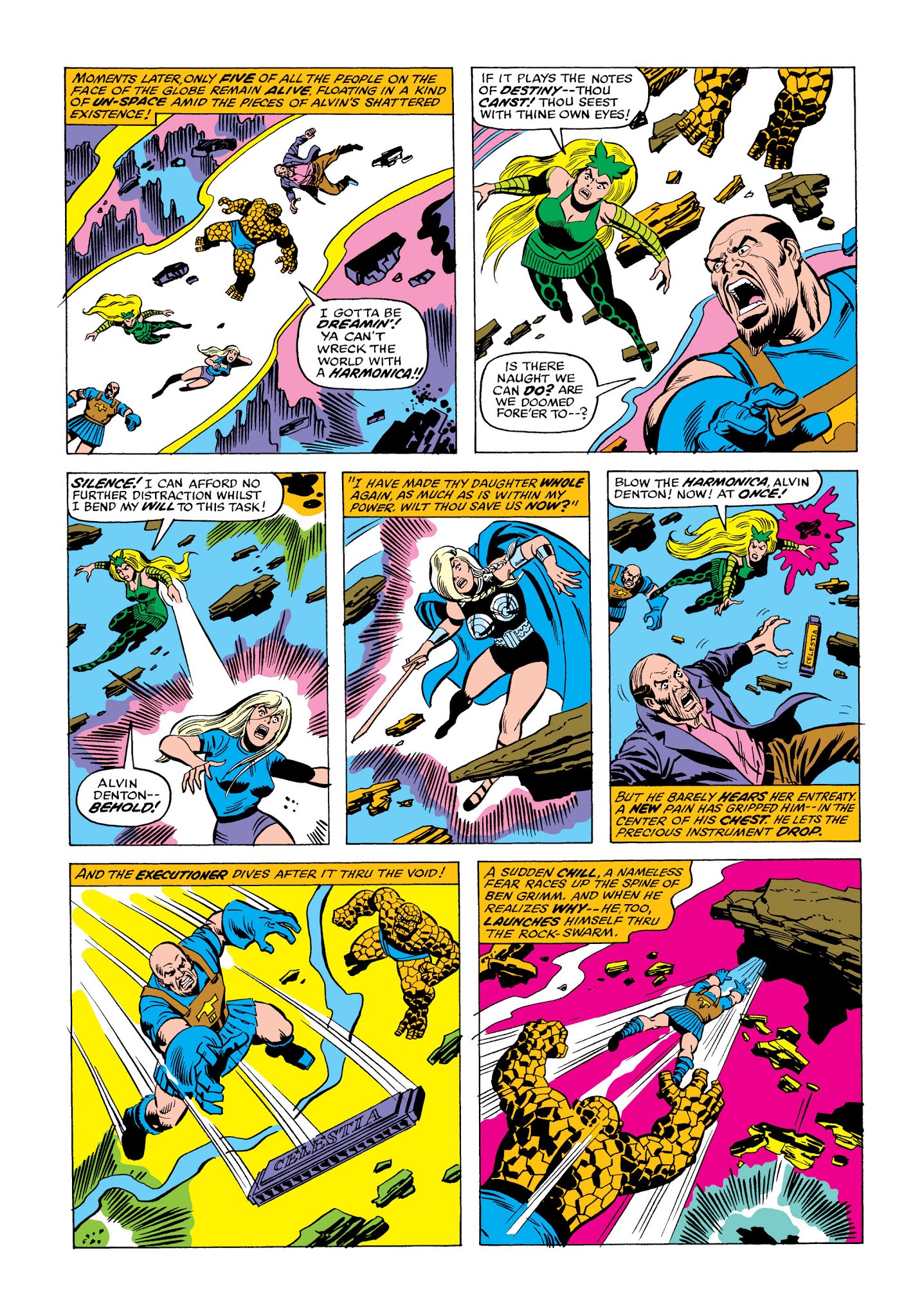 Read online Marvel Masterworks: The Defenders comic -  Issue # TPB 3 (Part 2) - 26