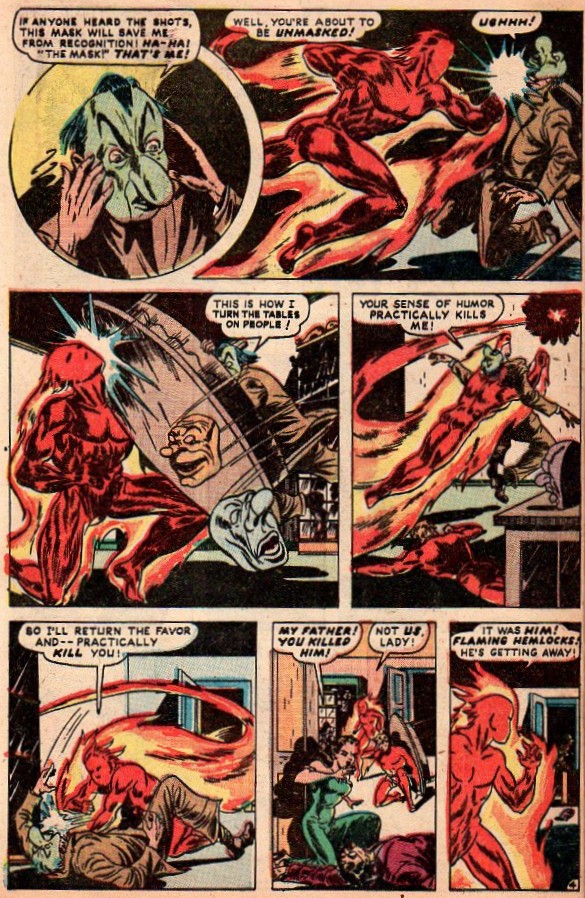 Marvel Mystery Comics (1939) issue 86 - Page 6