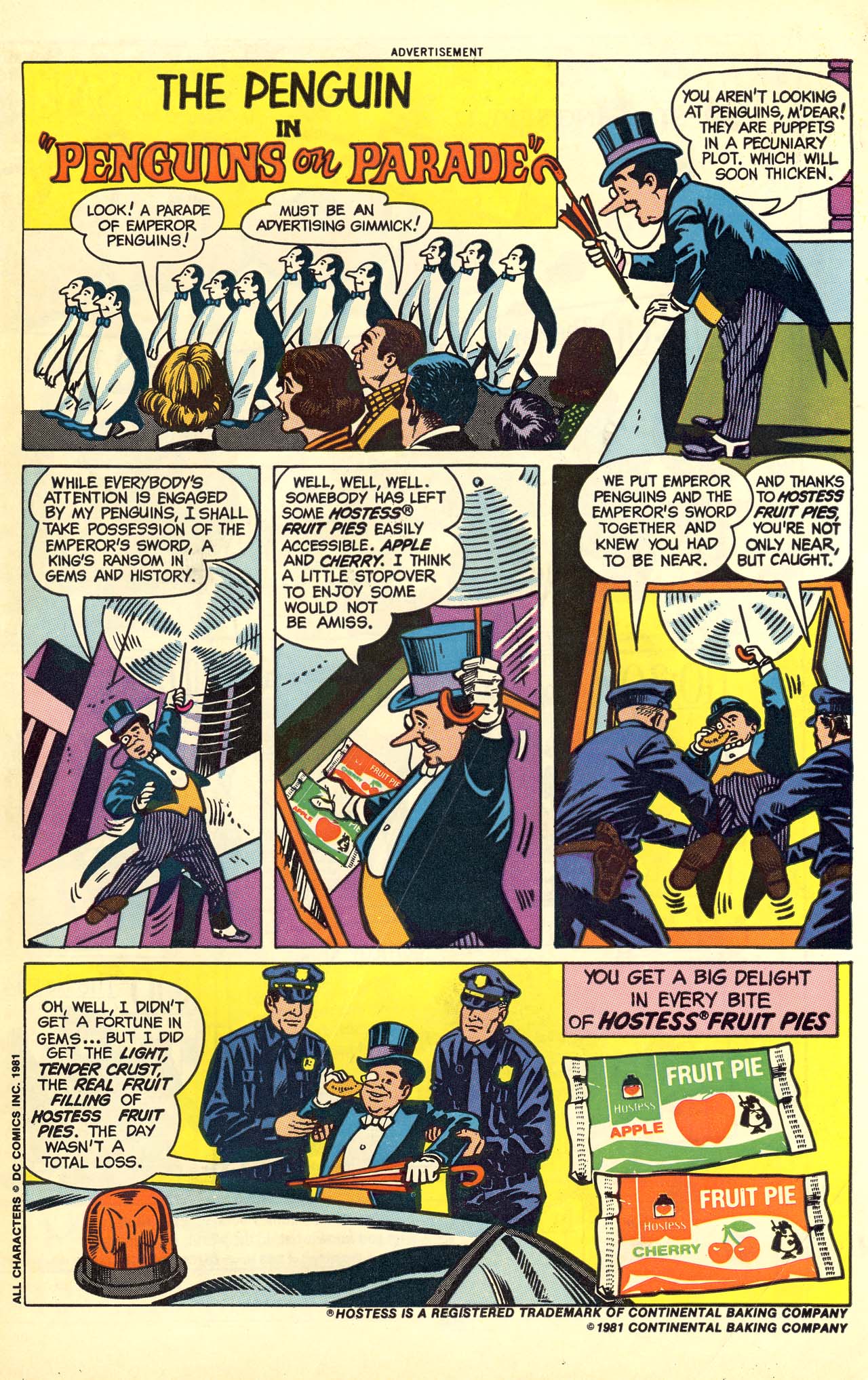Read online Superman (1939) comic -  Issue #366 - 19