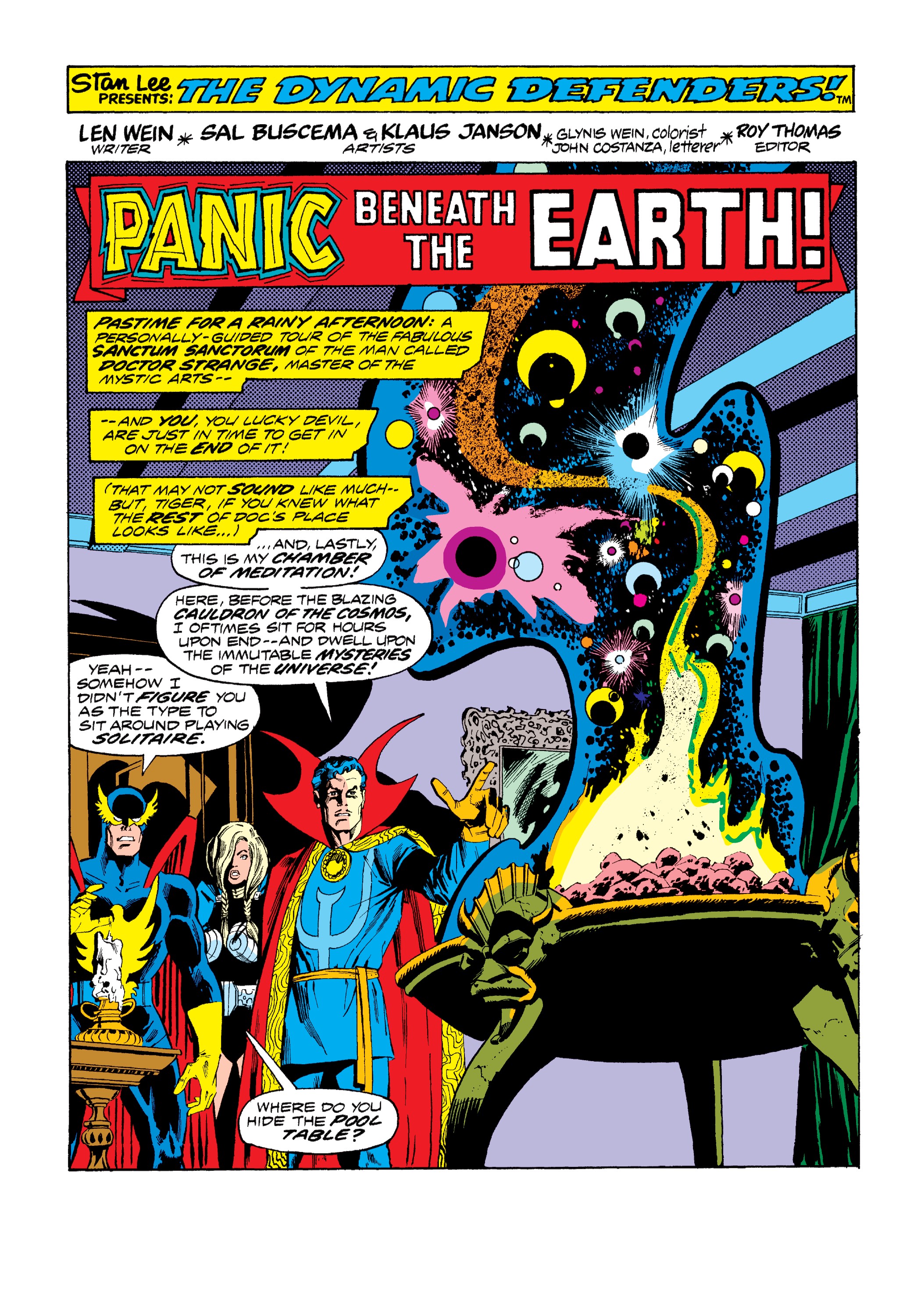 Read online Marvel Masterworks: The X-Men comic -  Issue # TPB 8 (Part 2) - 69