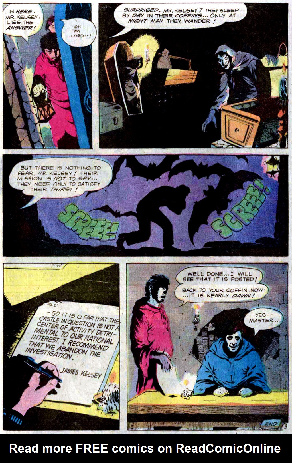 Read online Secrets of Haunted House comic -  Issue #33 - 24