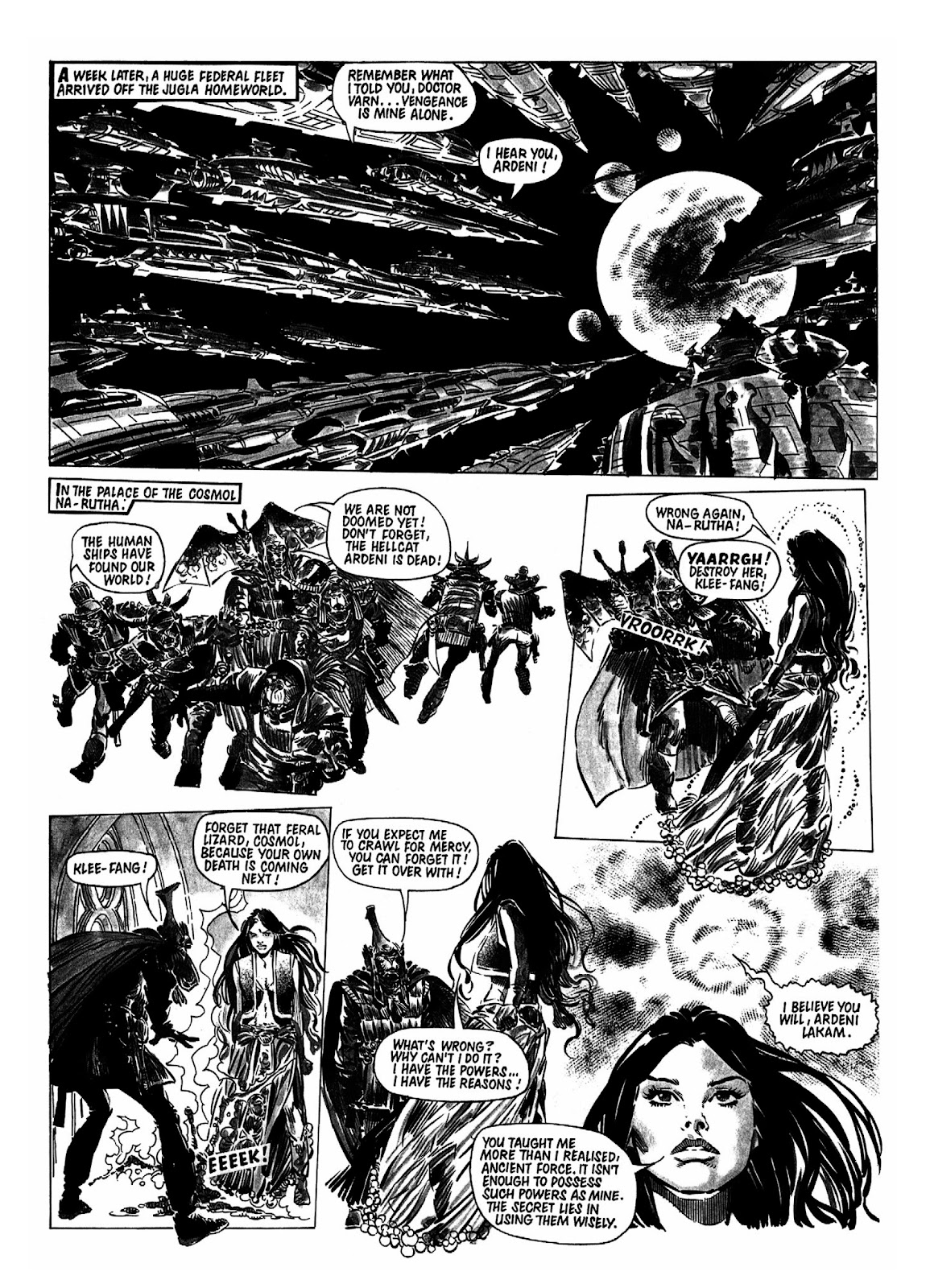 Judge Dredd Megazine (Vol. 5) issue 409 - Page 123