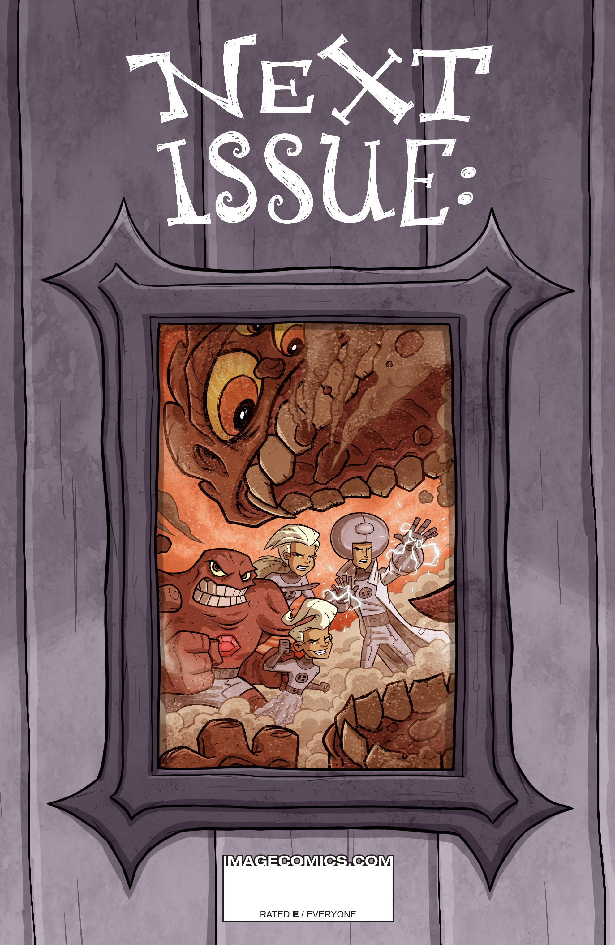 Read online Oddly Normal (2014) comic -  Issue #9 - 31