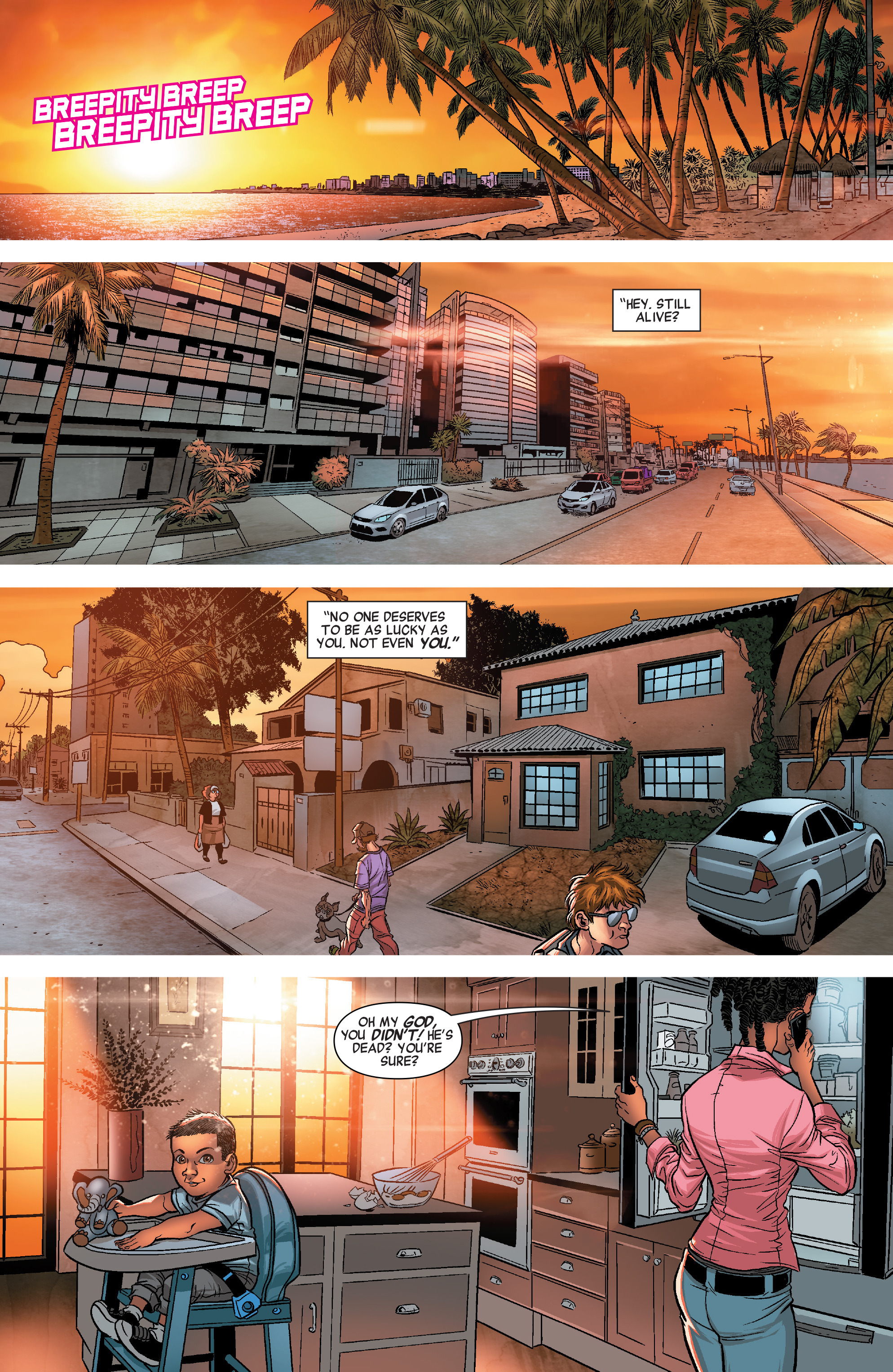 Read online Solo (2016) comic -  Issue #4 - 3