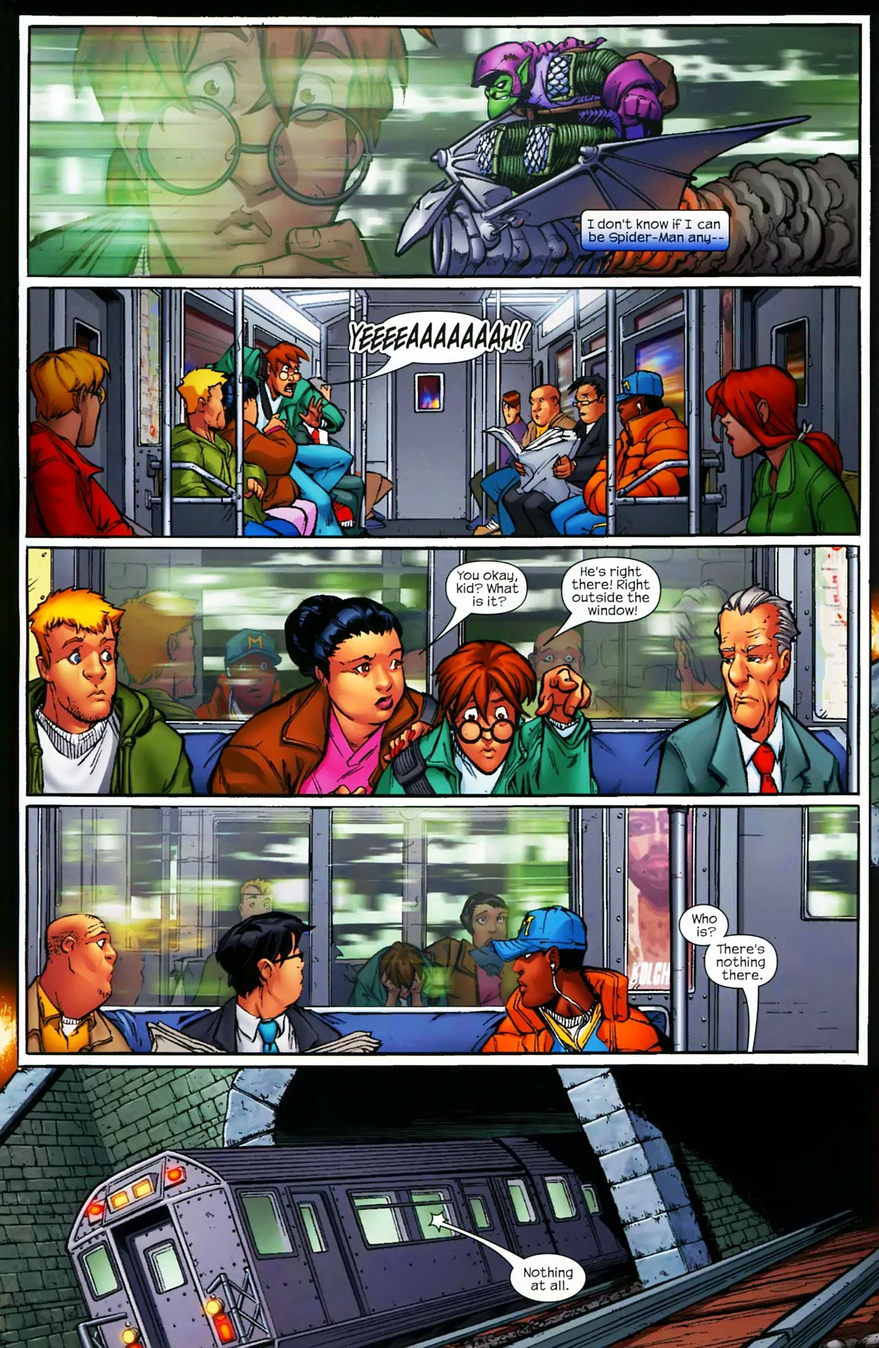 Read online Marvel Adventures Spider-Man (2005) comic -  Issue #28 - 10