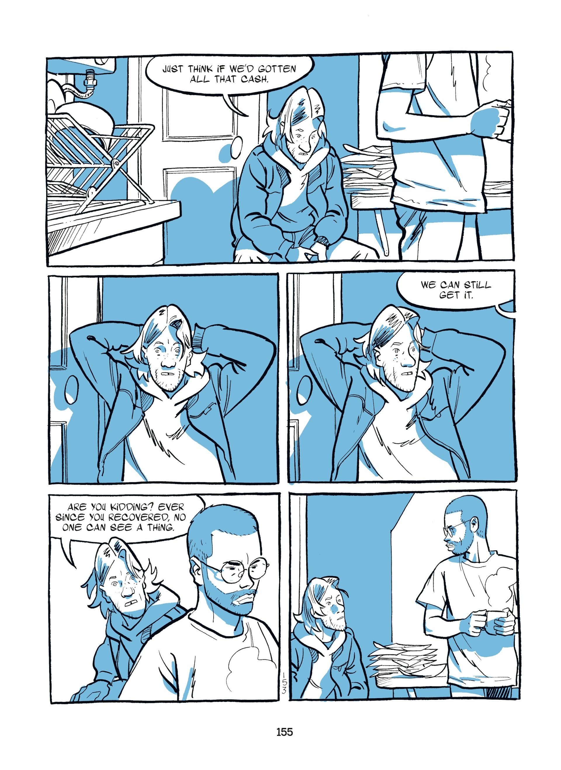 Read online Omni-Visibilis comic -  Issue # TPB (Part 2) - 50